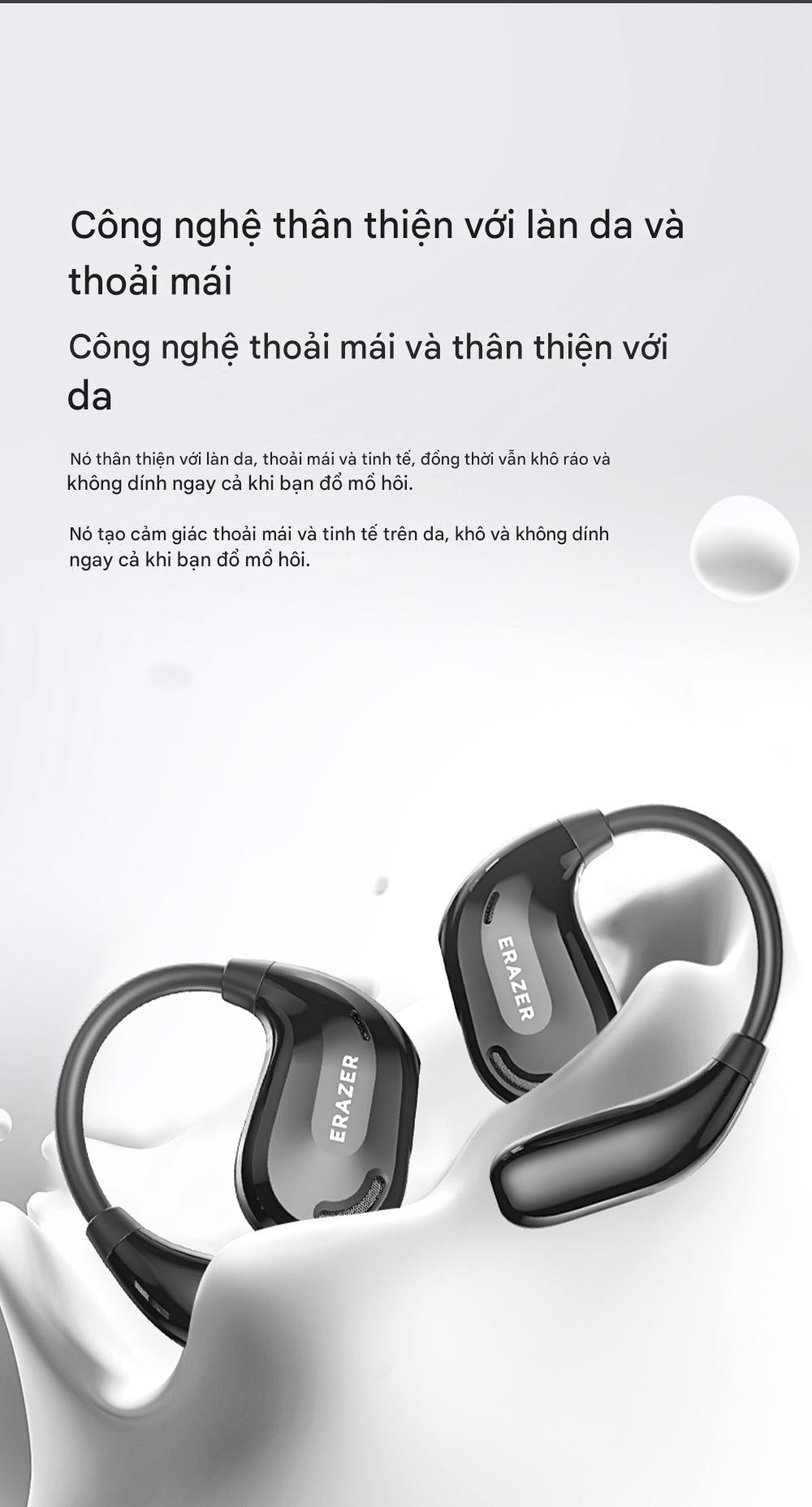Lenovo ERAZER XT66 PRO - Phối màu