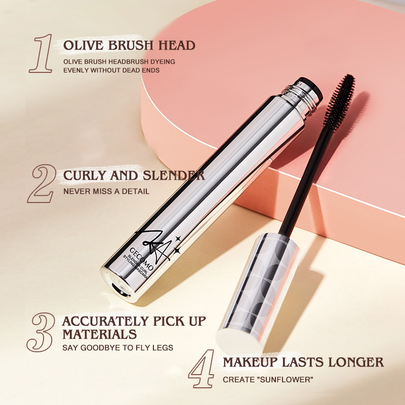 Mô tả Mascara IMAGIC Black lâu trôi, khô nhanh & chống nước 6G - 1