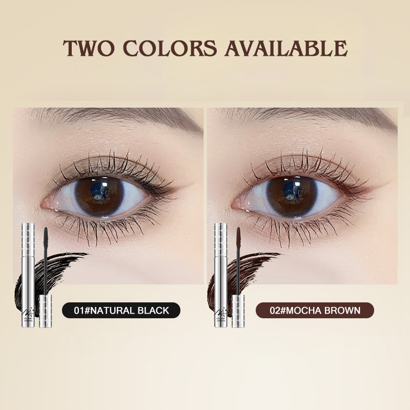 Mô tả Mascara IMAGIC Black lâu trôi, khô nhanh & chống nước 6G - 6