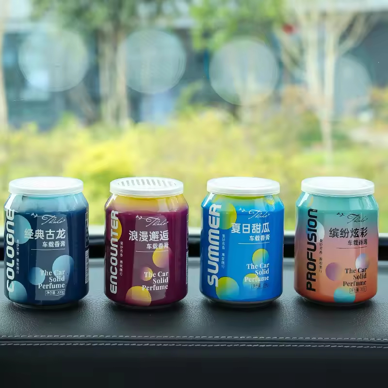 Mô tả Ekleva Nước Hoa Khử Mùi Hương Thơm Thơm Cho Gia Đình Làm Mát Không Khí Ô Tô Balm Cup Máy Lọc Không Khí Tươi Phụ Kiện Xe Hơi - 1