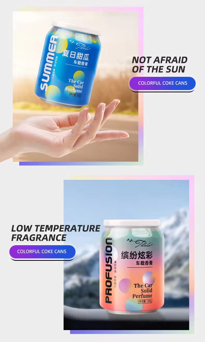 Mô tả Ekleva Nước Hoa Khử Mùi Hương Thơm Thơm Cho Gia Đình Làm Mát Không Khí Ô Tô Balm Cup Máy Lọc Không Khí Tươi Phụ Kiện Xe Hơi - 4