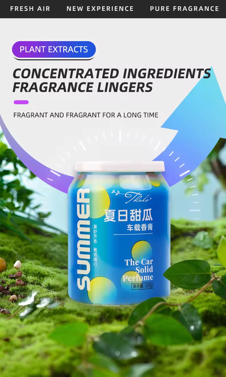 Mô tả Ekleva Nước Hoa Khử Mùi Hương Thơm Thơm Cho Gia Đình Làm Mát Không Khí Ô Tô Balm Cup Máy Lọc Không Khí Tươi Phụ Kiện Xe Hơi - 5