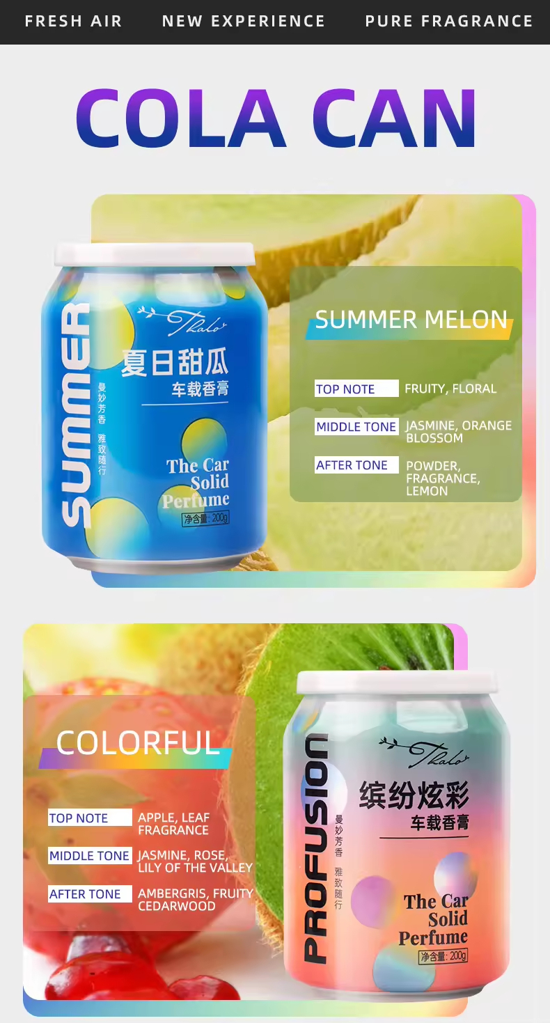 Mô tả Ekleva Nước Hoa Khử Mùi Hương Thơm Thơm Cho Gia Đình Làm Mát Không Khí Ô Tô Balm Cup Máy Lọc Không Khí Tươi Phụ Kiện Xe Hơi - 9