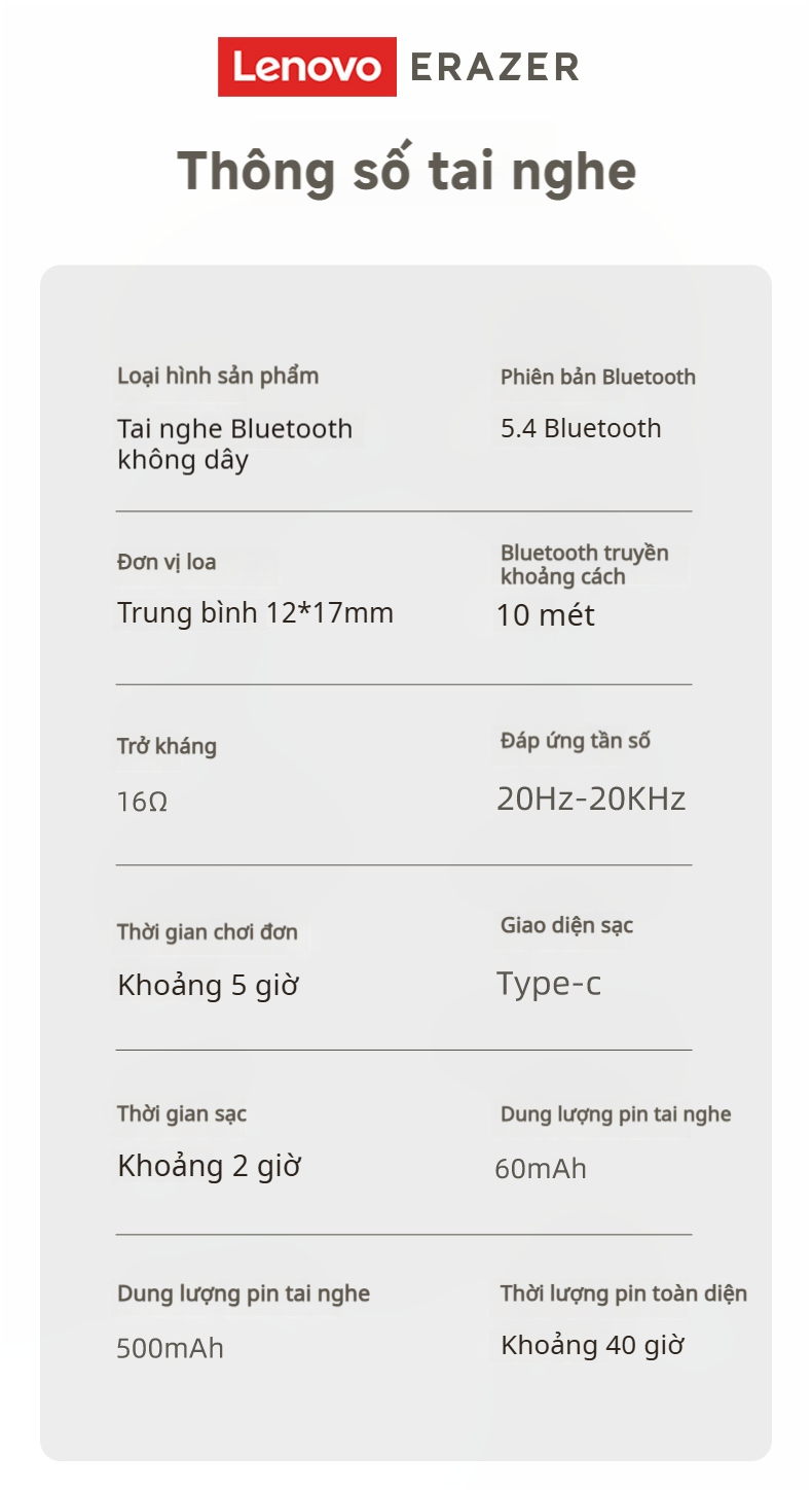Lenovo ERAZER X12 8
