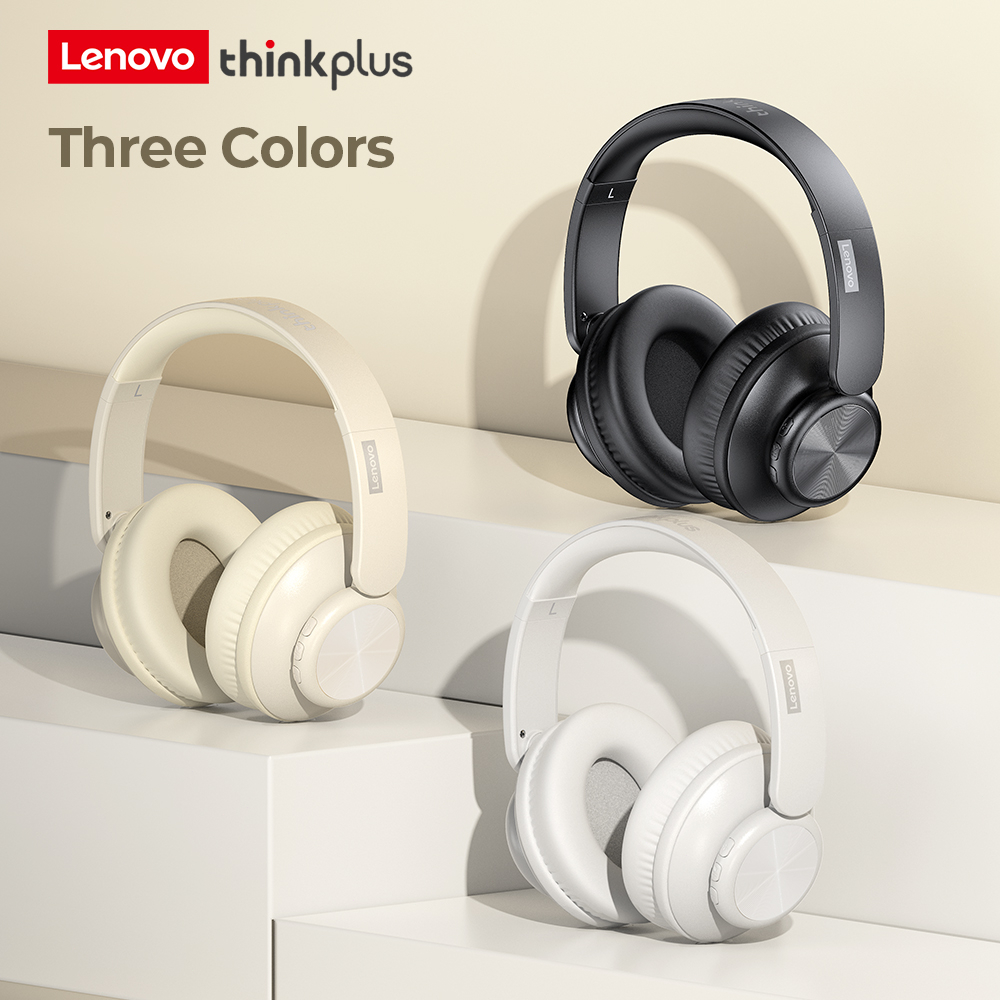 Mô tả Tai nghe Bluetooth Lenovo G50 Tai nghe âm thanh nổi Bluetooth có Mic cho Android IOS PC - 6