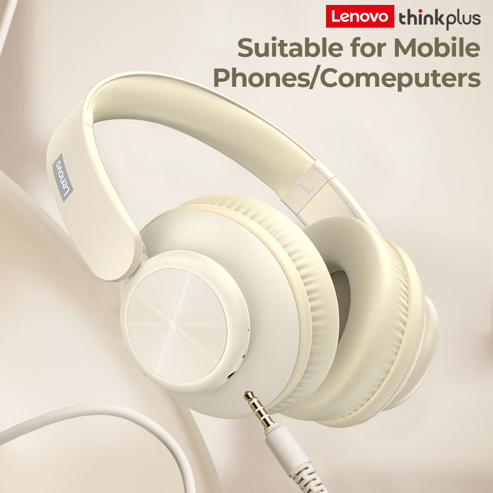 Mô tả Tai nghe Bluetooth Lenovo G50 Tai nghe âm thanh nổi Bluetooth có Mic cho Android IOS PC - 1