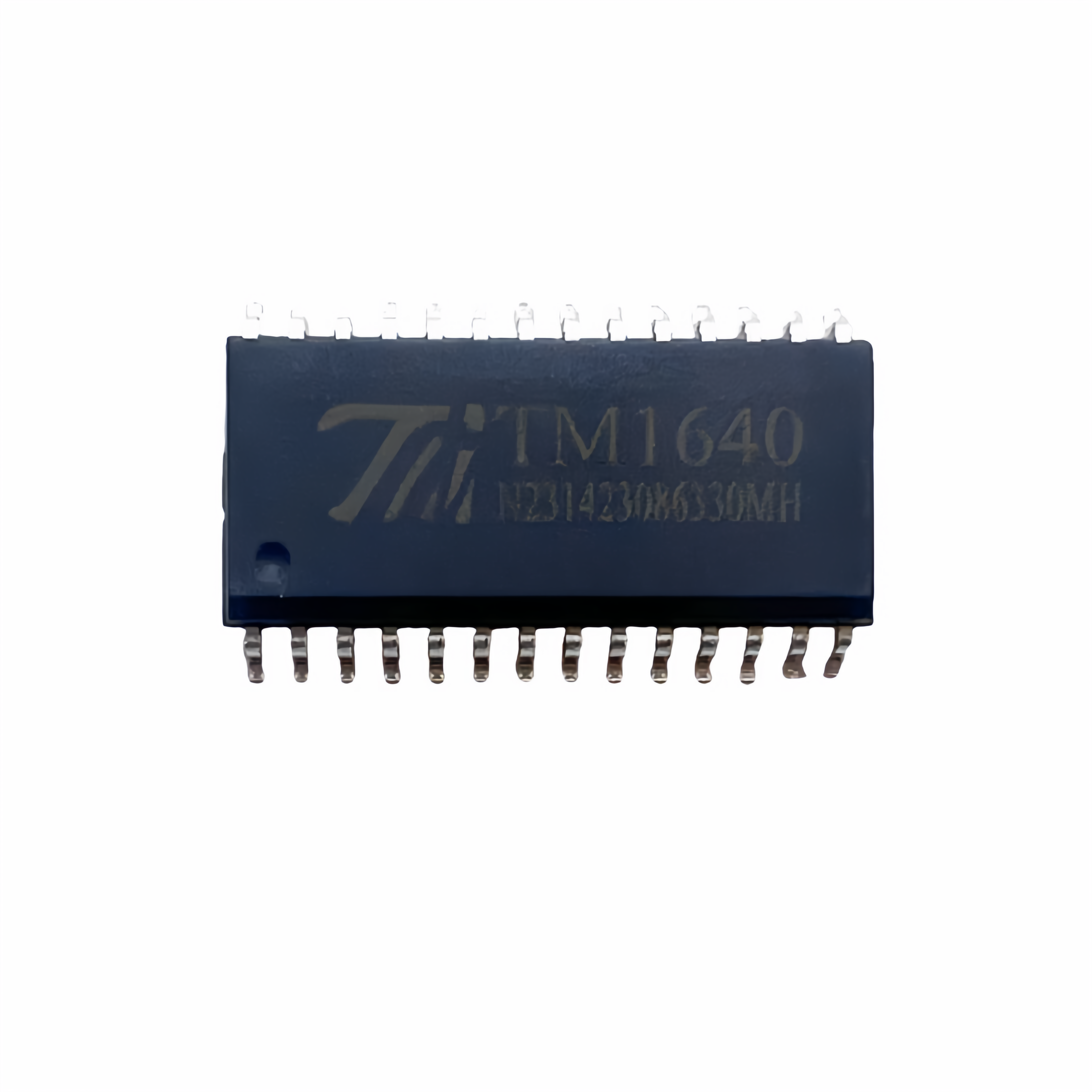 10 Chiếc TM1640 TM1650 TM1668 Màn Hình LED Trình Điều Khiển Chip IC ...