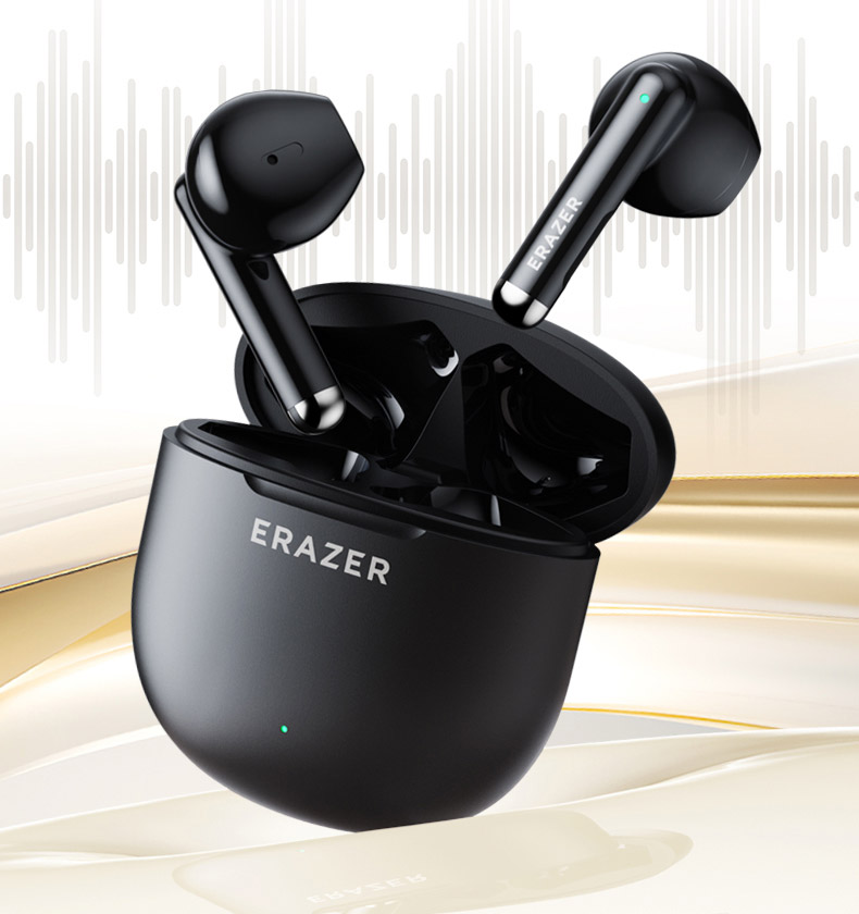 Mô tả Lenovo EARZER XT97 TWS Tai nghe không dây Tai nghe Bluetooth 5.4 Tai nghe không dây chống nước trong tai HiFi Stereo Khử tiếng ồn có micrô - 2