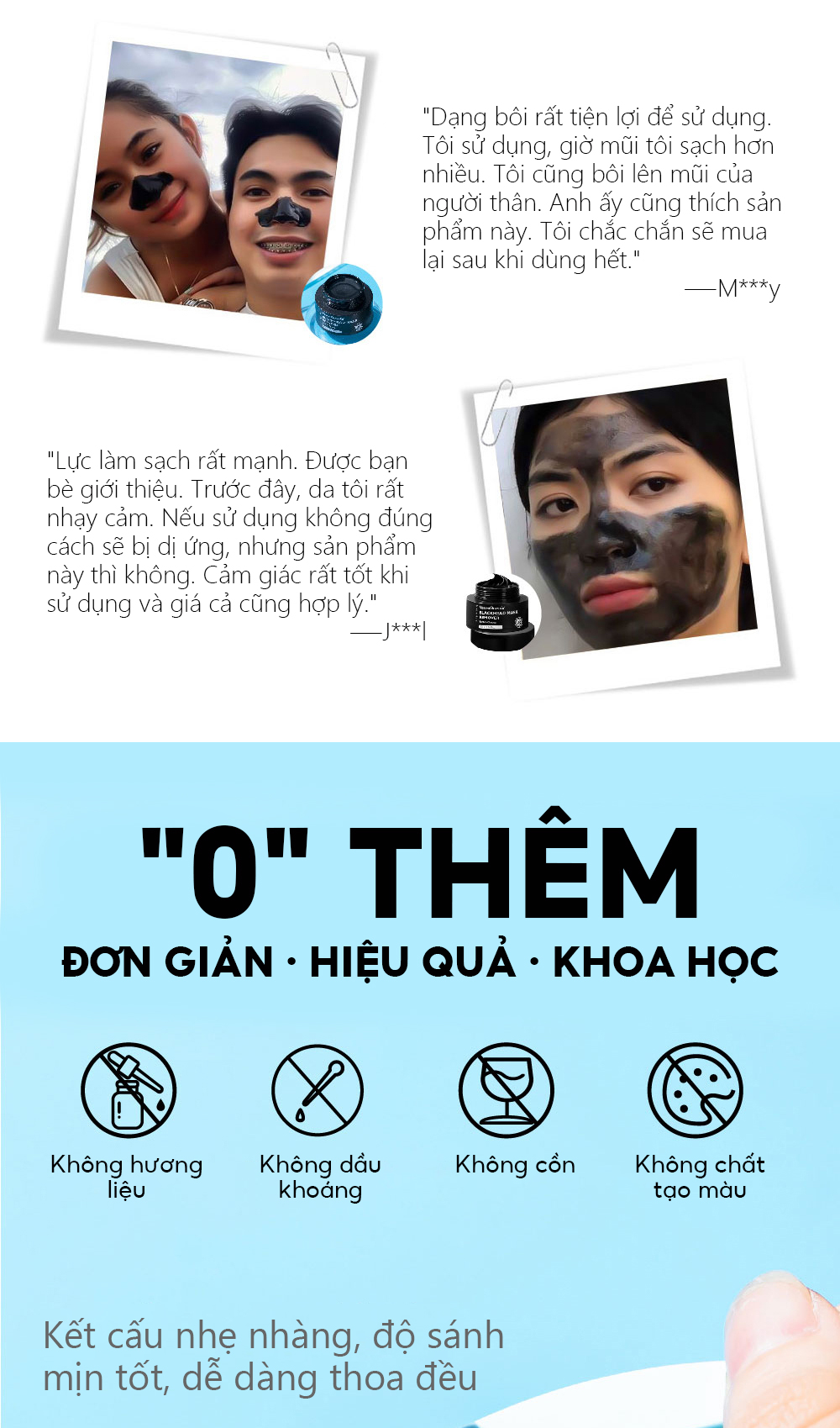Thông tin sản phẩm VIBRANT GLAMOUR