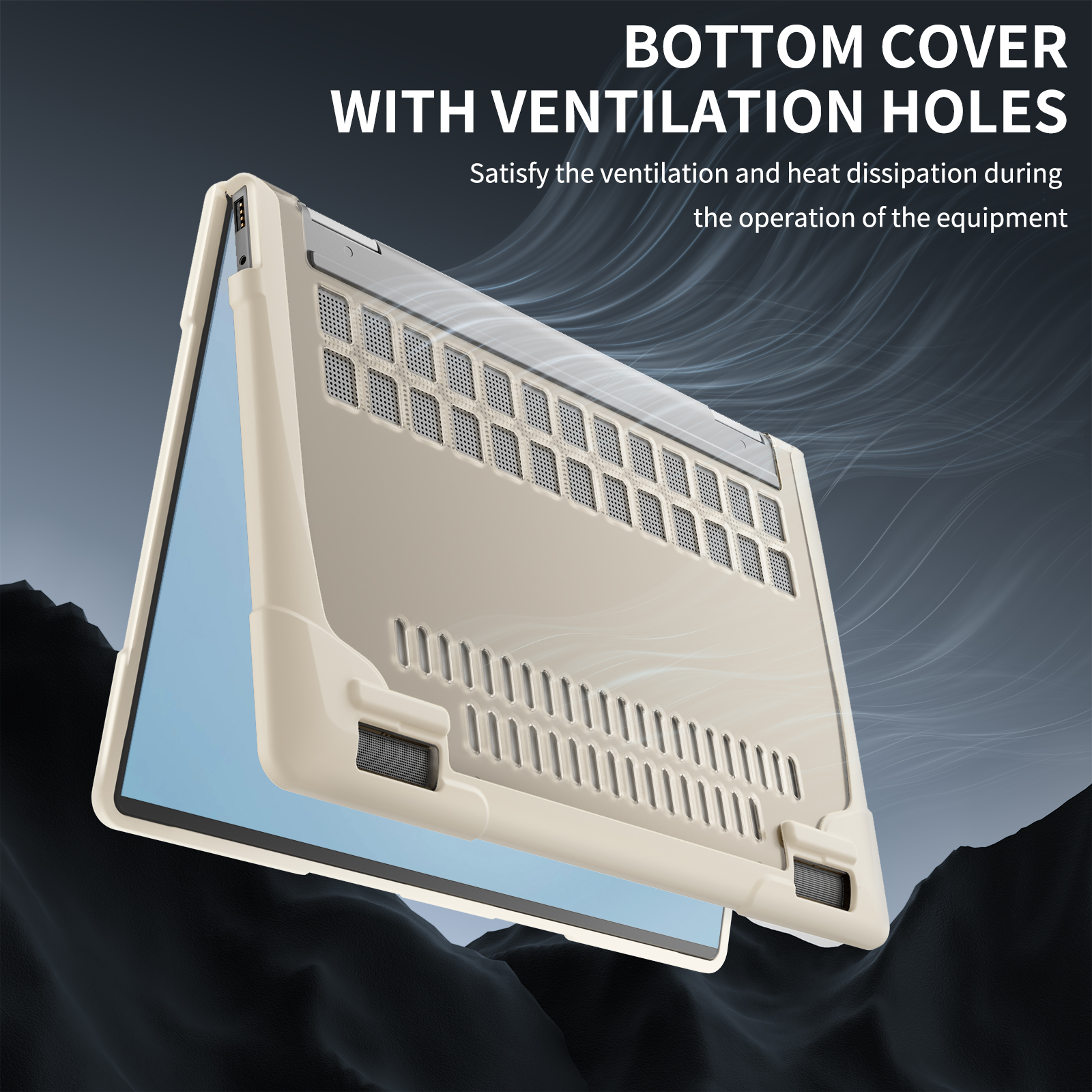 Ốp HP Envy X360 14 2024 TPU