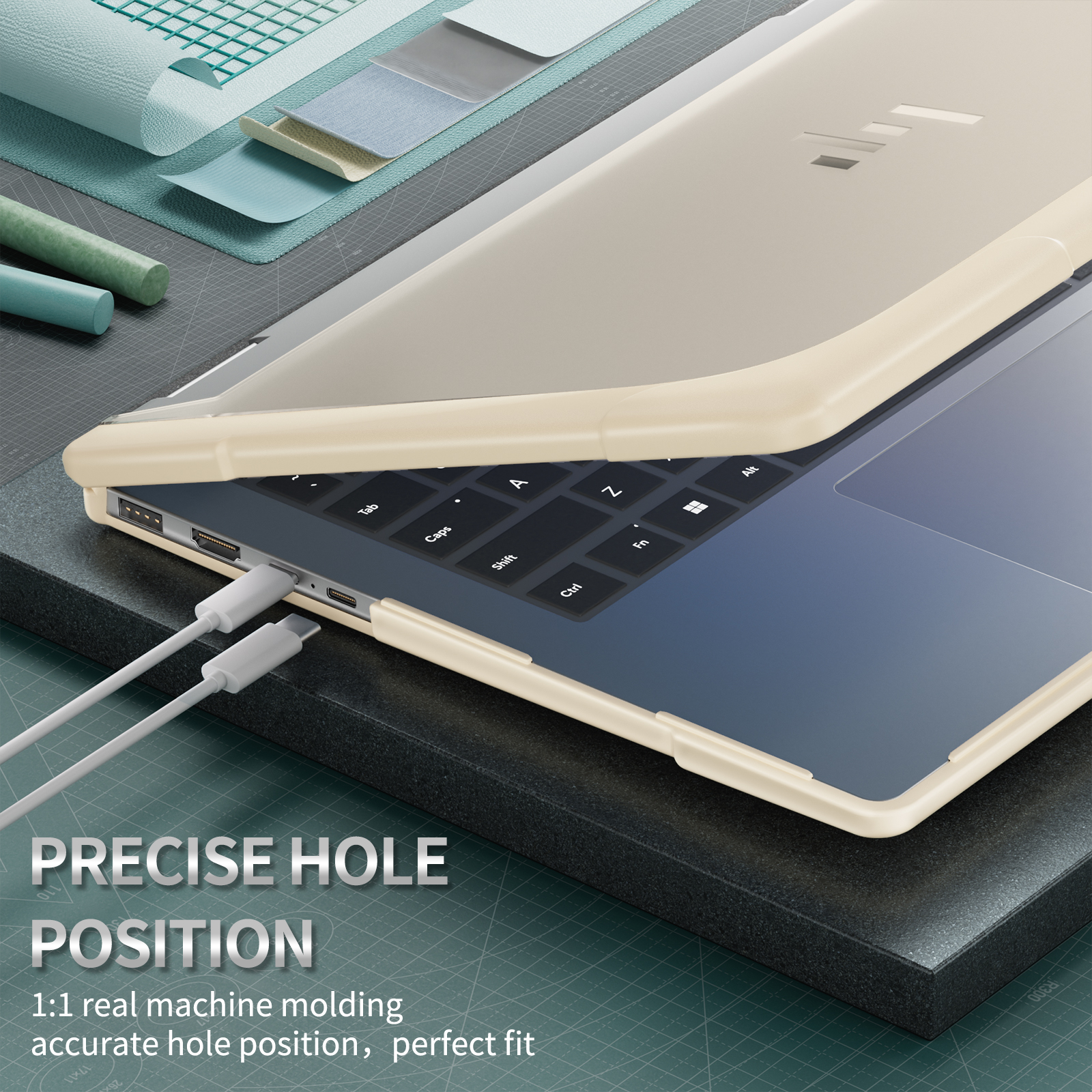 Ốp HP Envy X360 14 2024 chống trầy