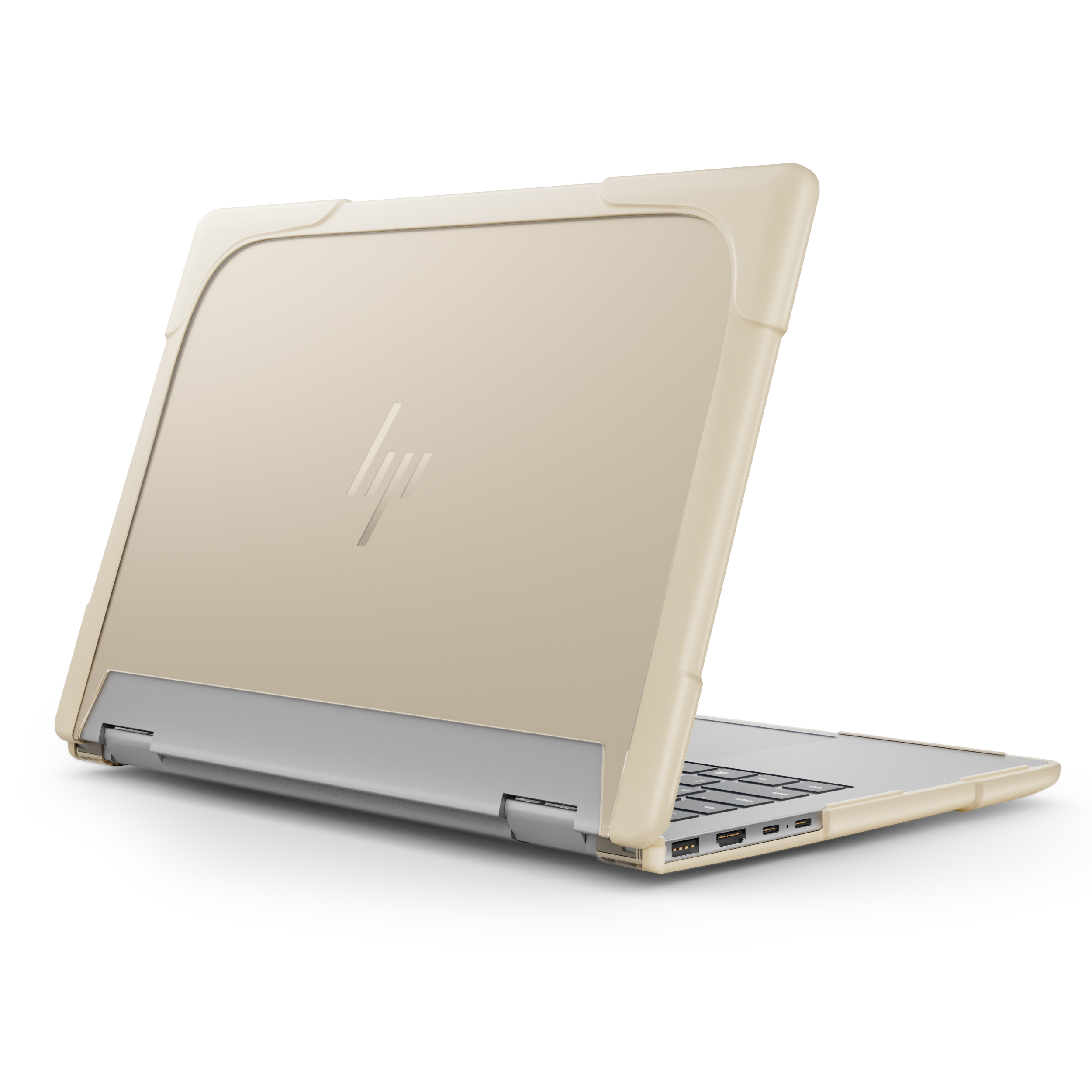 Ốp HP Envy X360 14 2024 đế đứng