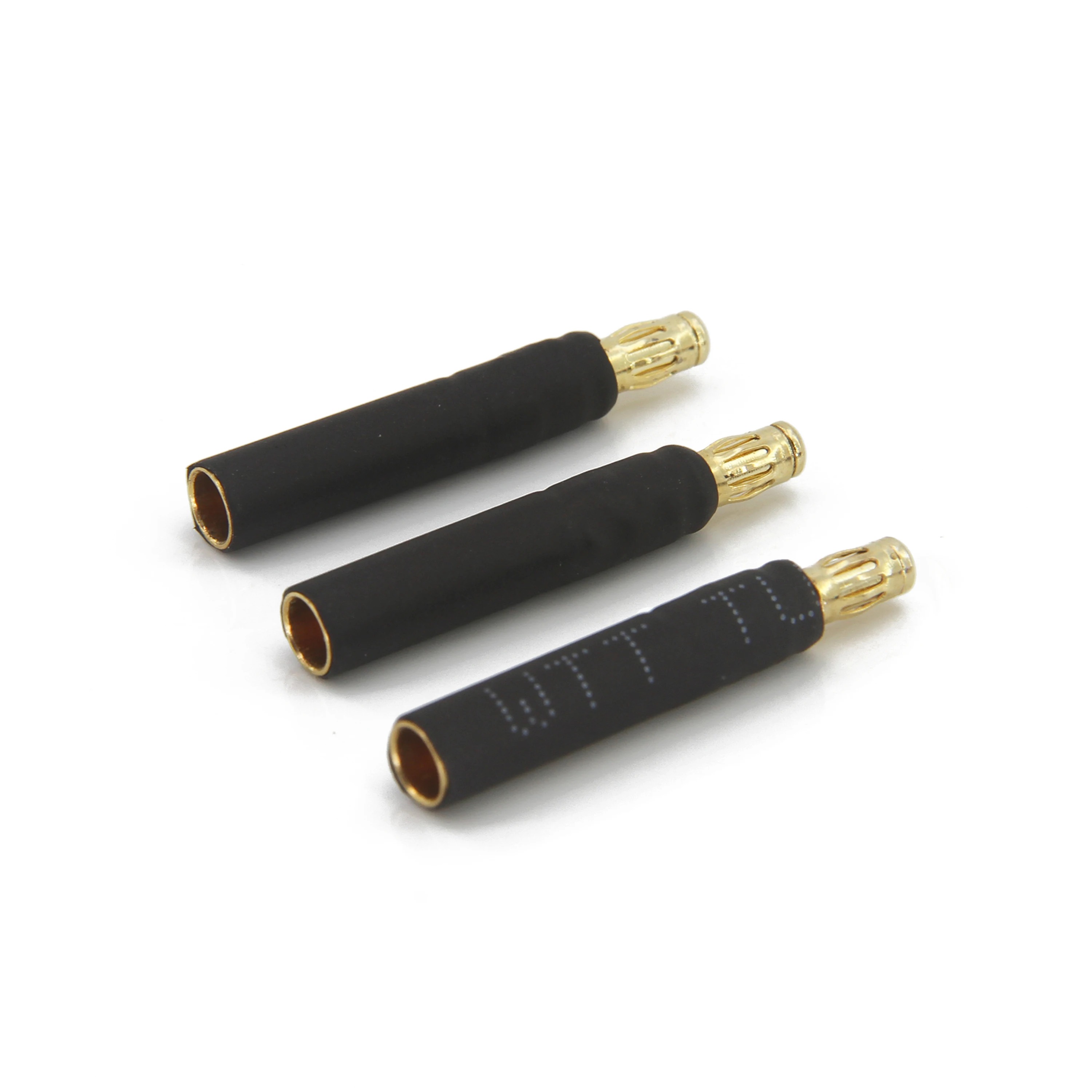 Castle'' Setup 6.5mm Female To 8mm Male Bullet Connector Adapter