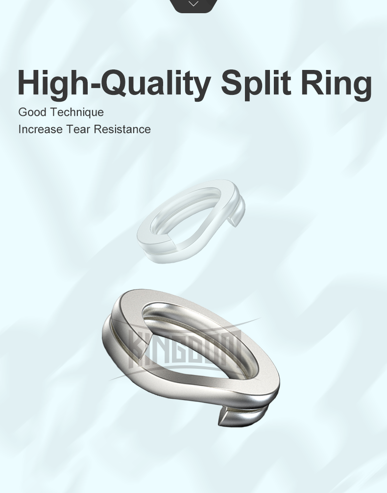 Mô tả Mồi Câu Cá Giả Kingdom Bằng Kim Loại Cứng Thiết Kế Muỗng Xoay 8.5g 35mm 14g 40mm 21g 46mm 28g 56mm - 9