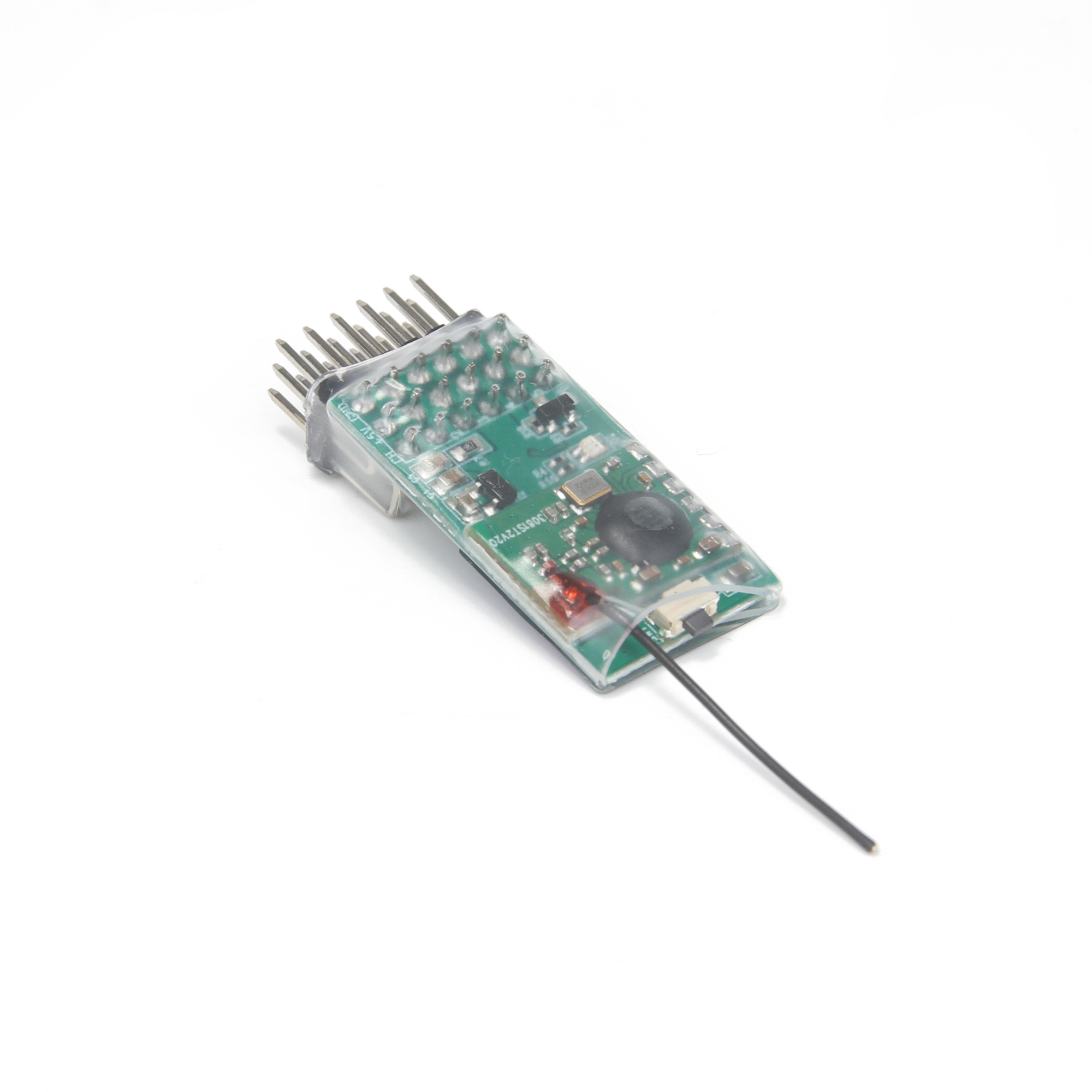 Dumborc 6CH P6FG Mini 2.4G Thu Điều Khiển Vô Tuyến Với Con Quay Hồi ...