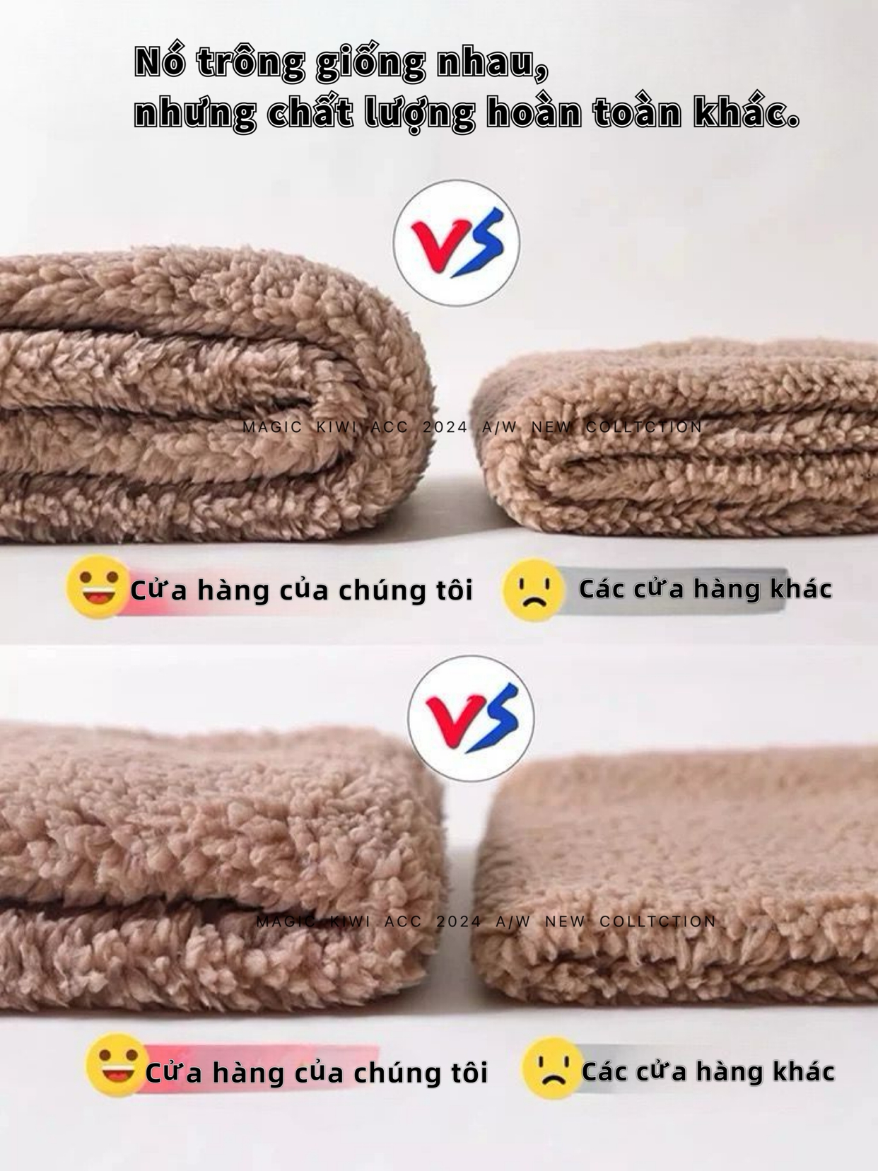Mô tả Mũ Lông Tai Gấu Kèm Khăn Quàng Cổ Bao Tay 3 Trong 1 Ấm Áp Mũ Len Tai Mèo Mũ Quàng Cổ Khăn Quàng Cổ - 1