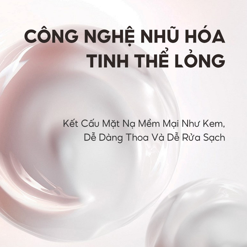 Mô tả Mặt Nạ Bùn COLORKEY LUMINOUS Làm Sạch Da Không Gây Khô Da Khi Dùng 60g/hũ - 8