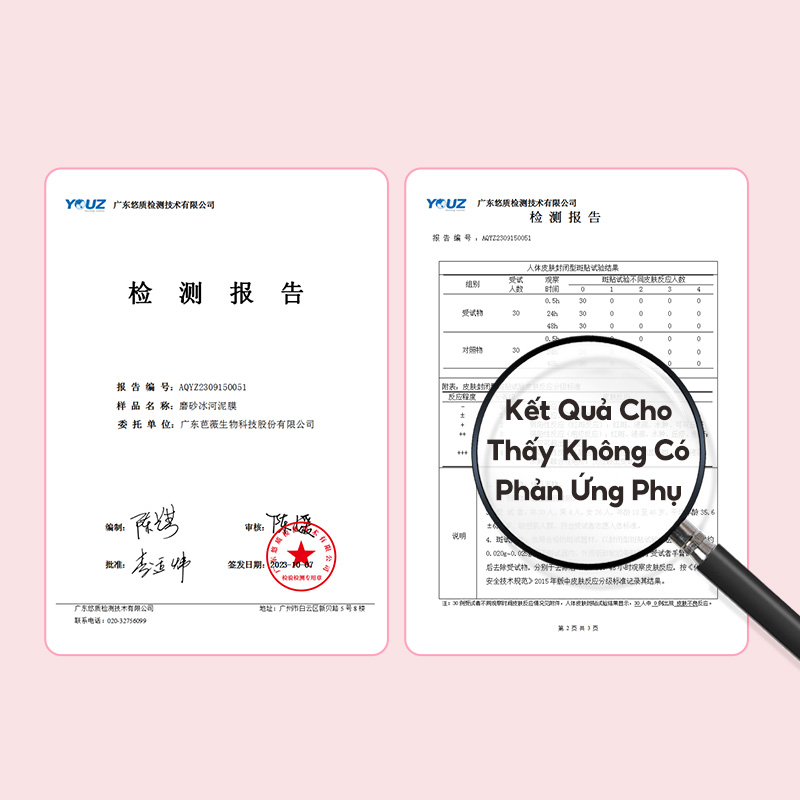 Mô tả Mặt Nạ Bùn COLORKEY LUMINOUS Làm Sạch Da Không Gây Khô Da Khi Dùng 60g/hũ - 9
