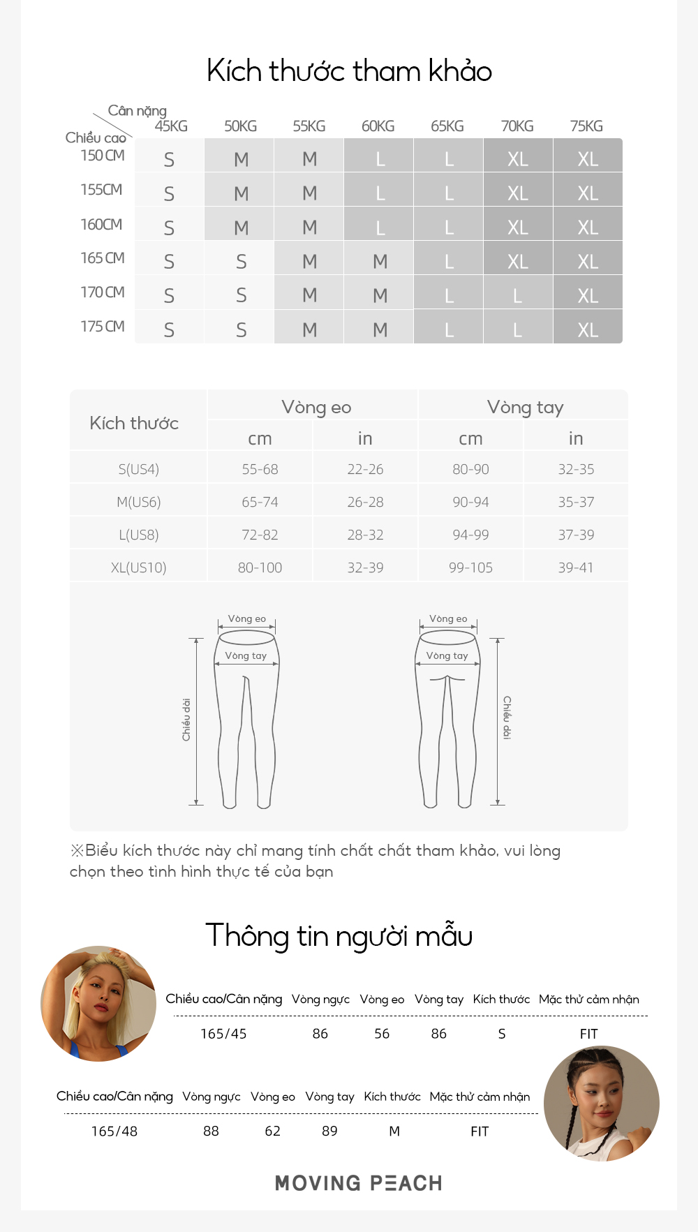 Mô tả MOVING PEACH Quần Jogger Thể Thao Lưng Cao In Họa Tiết Quả Đào Có Size S-XL Cho Nữ DLD - 2