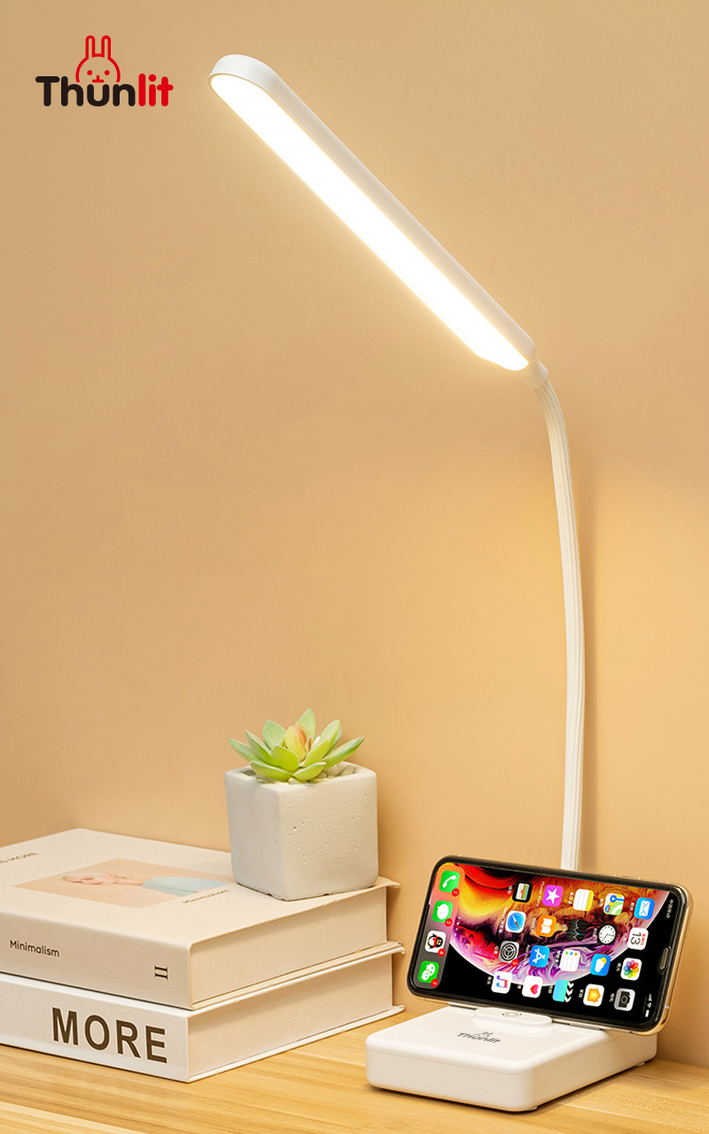 Đèn đọc sách Thunlit 1500mAh - Hình ảnh 2