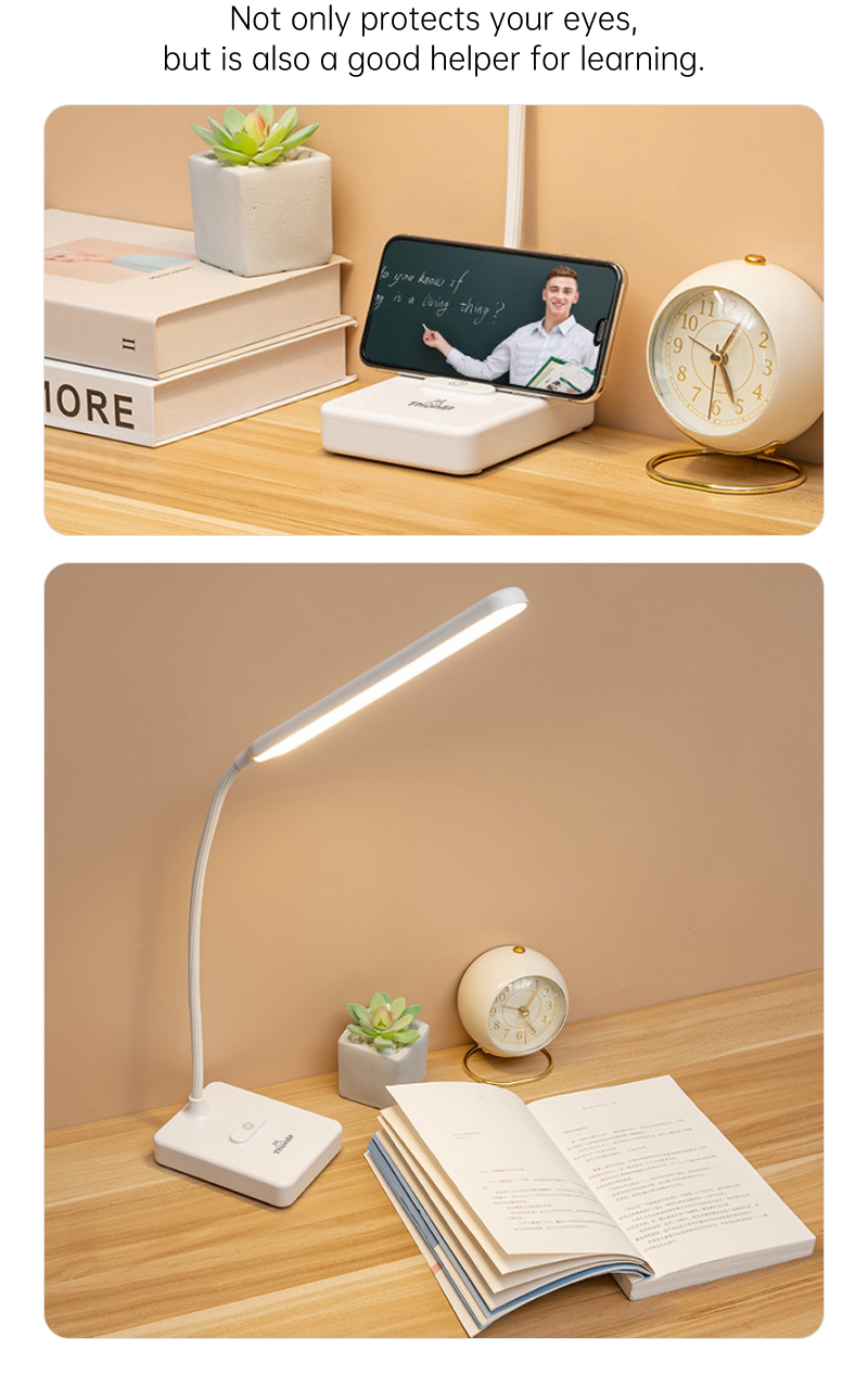 Đèn đọc sách Thunlit 1500mAh - Hình ảnh 9