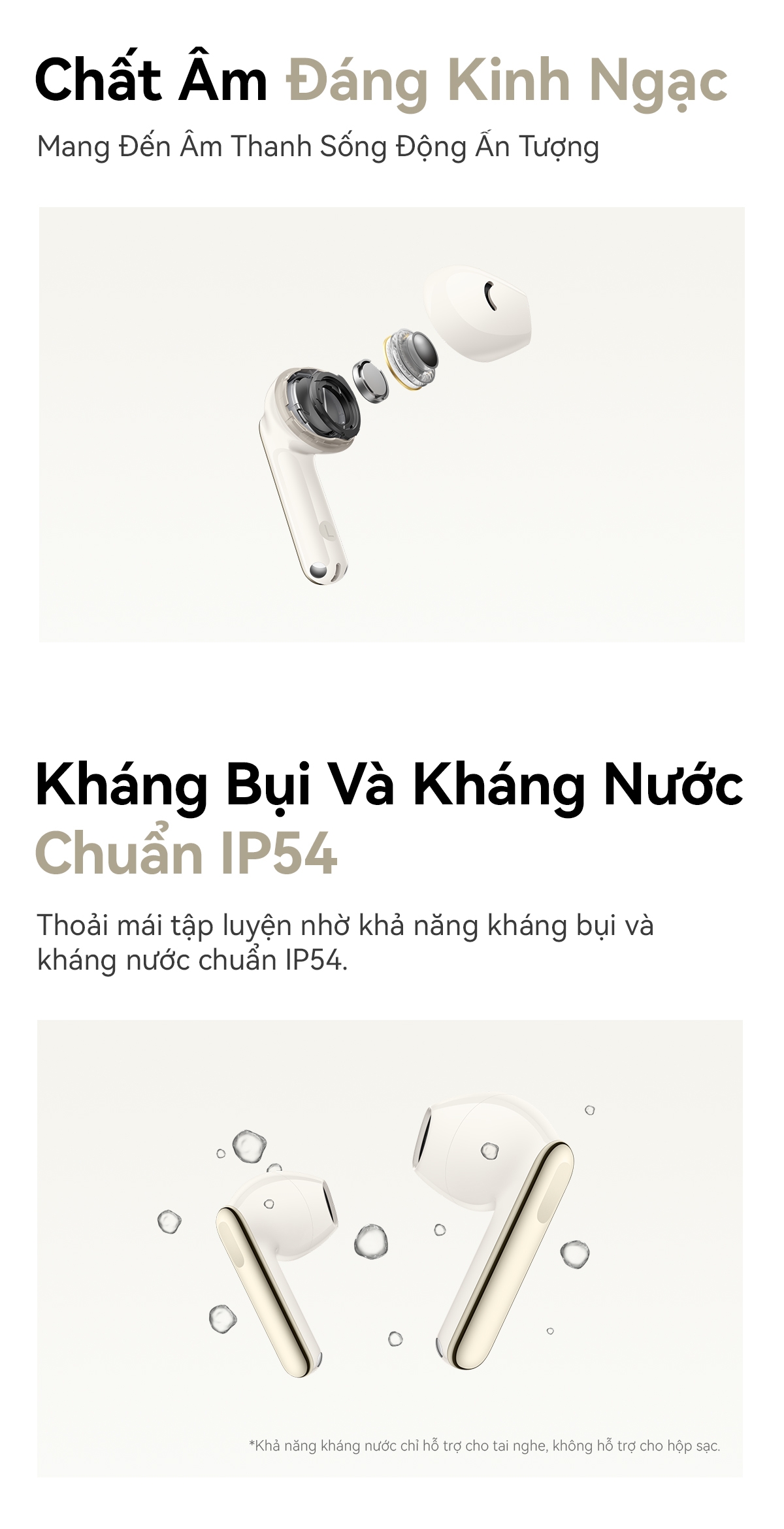 Mô tả Tai Nghe Bluetooth HUAWEI FreeBuds SE 3 | 42 Giờ Phát Nhạc | Nhẹ Và Nhỏ Gọn | Sạc Nhanh - 6