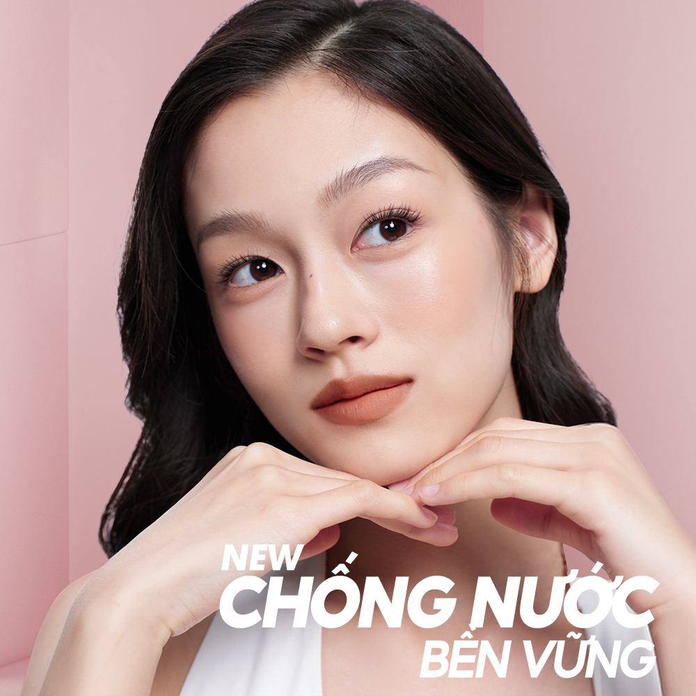 Mô tả O.two.o 14 Màu Matte Lipstick Khóa Màu Lâu Dài Mịn Glide Họa Tiết Nhung Sắc Tố Cao Cả Ngày Mặc Nhẹ Thoải Mái Màu Đậm - 1