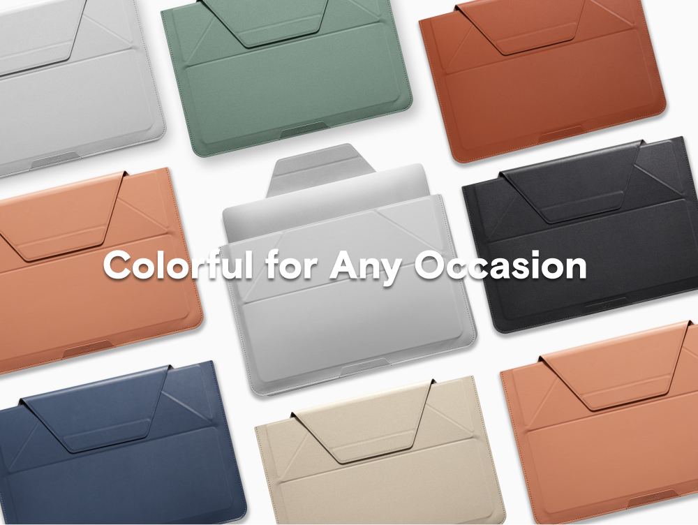 Mô tả MOFT Laptop Carry Sleeve Túi ĐựNg macbook air / pro / retina 13 "13.3" 15.6 "16" ChấT LượNg Cao - 5
