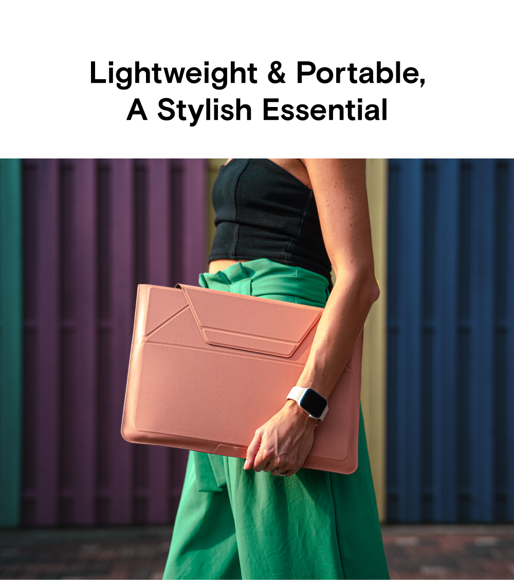 Mô tả MOFT Laptop Carry Sleeve Túi ĐựNg macbook air / pro / retina 13 "13.3" 15.6 "16" ChấT LượNg Cao - 6