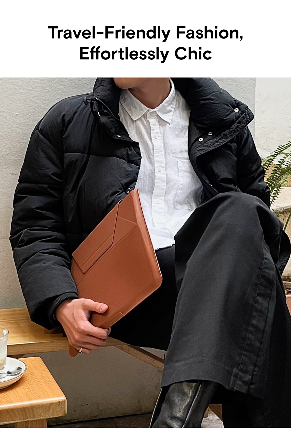 Mô tả MOFT Laptop Carry Sleeve Túi ĐựNg macbook air / pro / retina 13 "13.3" 15.6 "16" ChấT LượNg Cao - 7