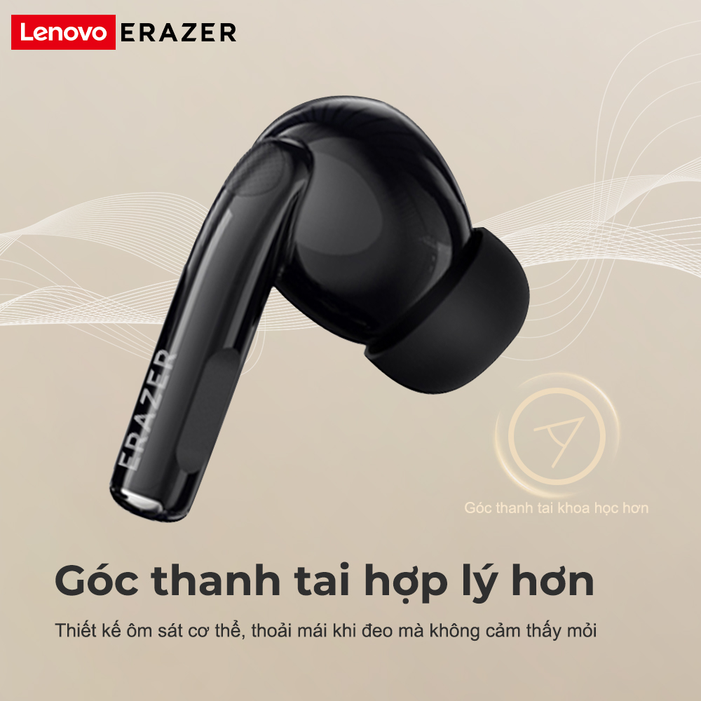 Lenovo ERAZER XT89 PRO - Cổng sạc Type-C