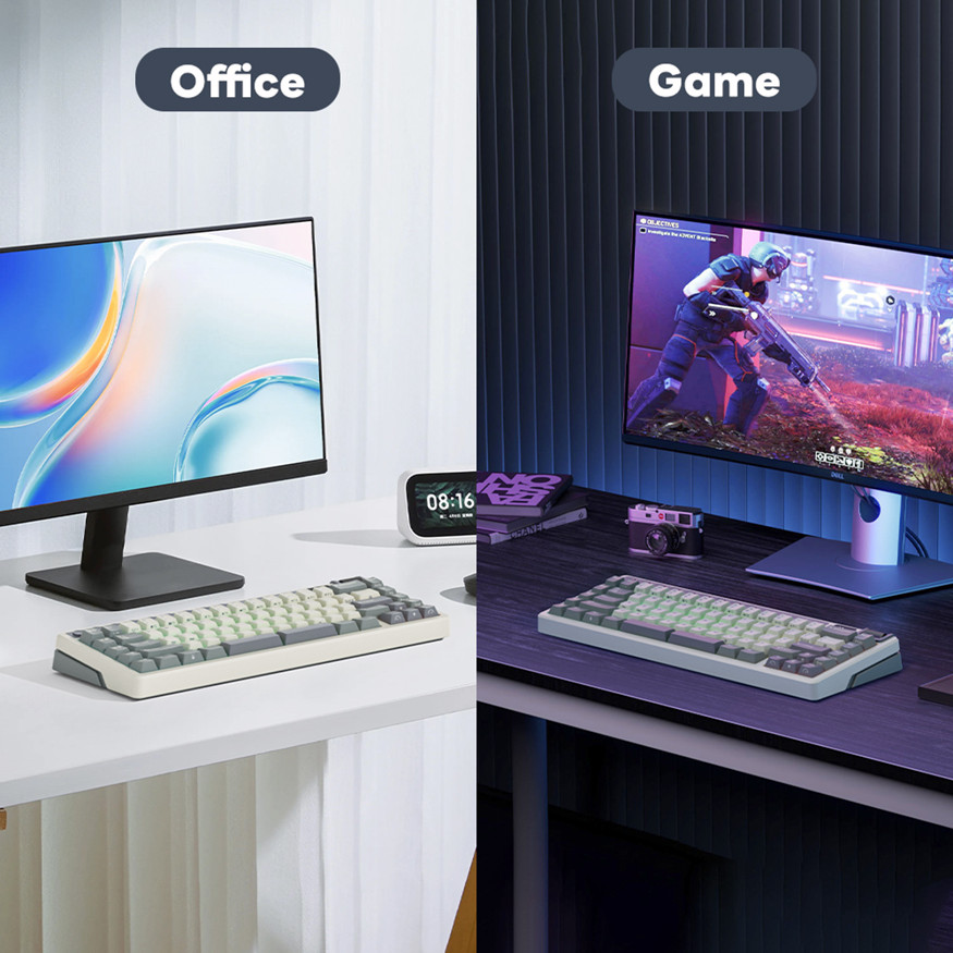 Tương thích đa hệ điều hành của RK M70