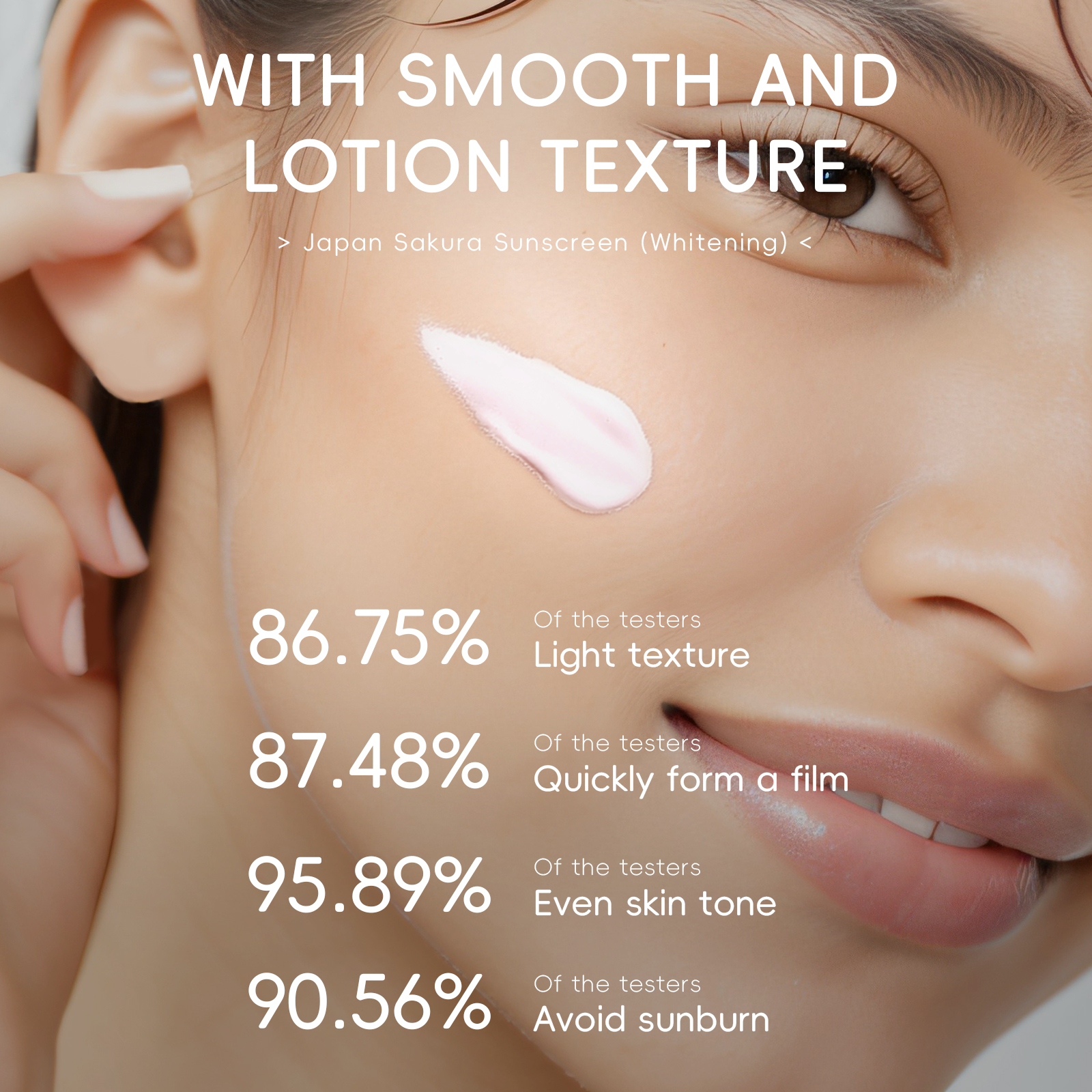 Mô tả Kem chống nắng LAIKOU Nhật Bản 50g làm trắng SPF 50 PA+++ UV - 11