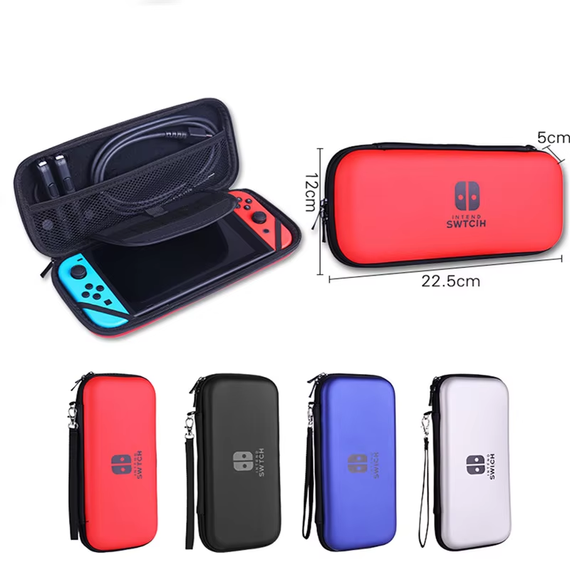 GAMINJA Hộp Đựng Di Động Cứng Chống Nước Cho Nintendo Switch Console ...