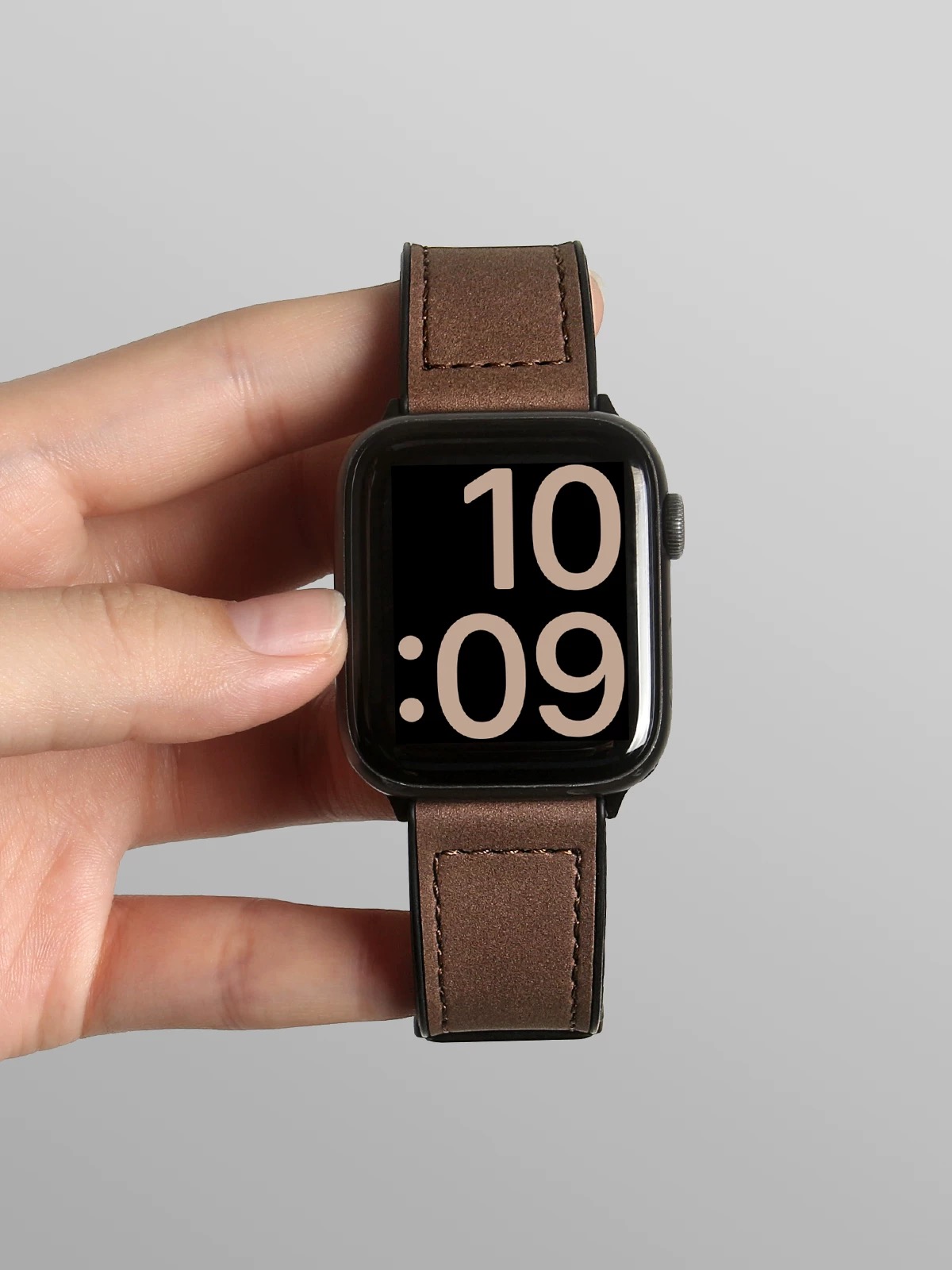 Dành Cho Redmi Watch 2 3 4 5 6 Lite Active Vòng Tay Da Hoạt Động Thể Thao Chống Nước Cho Xiaomi Band 8 / 9 / 10 Pro Da Bò Thay Thế Dây Đeo Tay – ảnh mô tả chi tiết 8