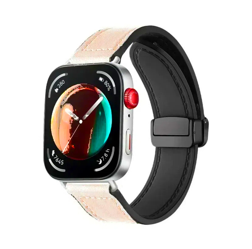 Dành Cho Redmi Watch 2 3 4 5 6 Lite Active Vòng Tay Da Hoạt Động Thể Thao Chống Nước Cho Xiaomi Band 8 / 9 / 10 Pro Da Bò Thay Thế Dây Đeo Tay – ảnh mô tả chi tiết 10