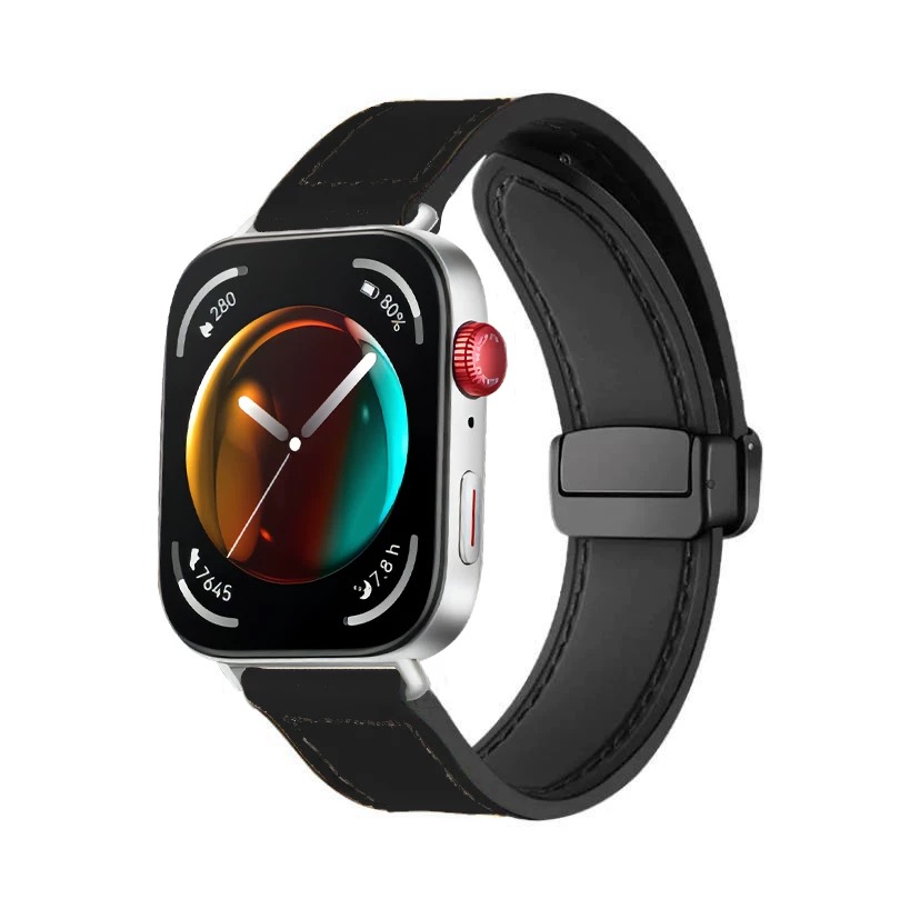 Dành Cho Redmi Watch 2 3 4 5 6 Lite Active Vòng Tay Da Hoạt Động Thể Thao Chống Nước Cho Xiaomi Band 8 / 9 / 10 Pro Da Bò Thay Thế Dây Đeo Tay – ảnh mô tả chi tiết 11