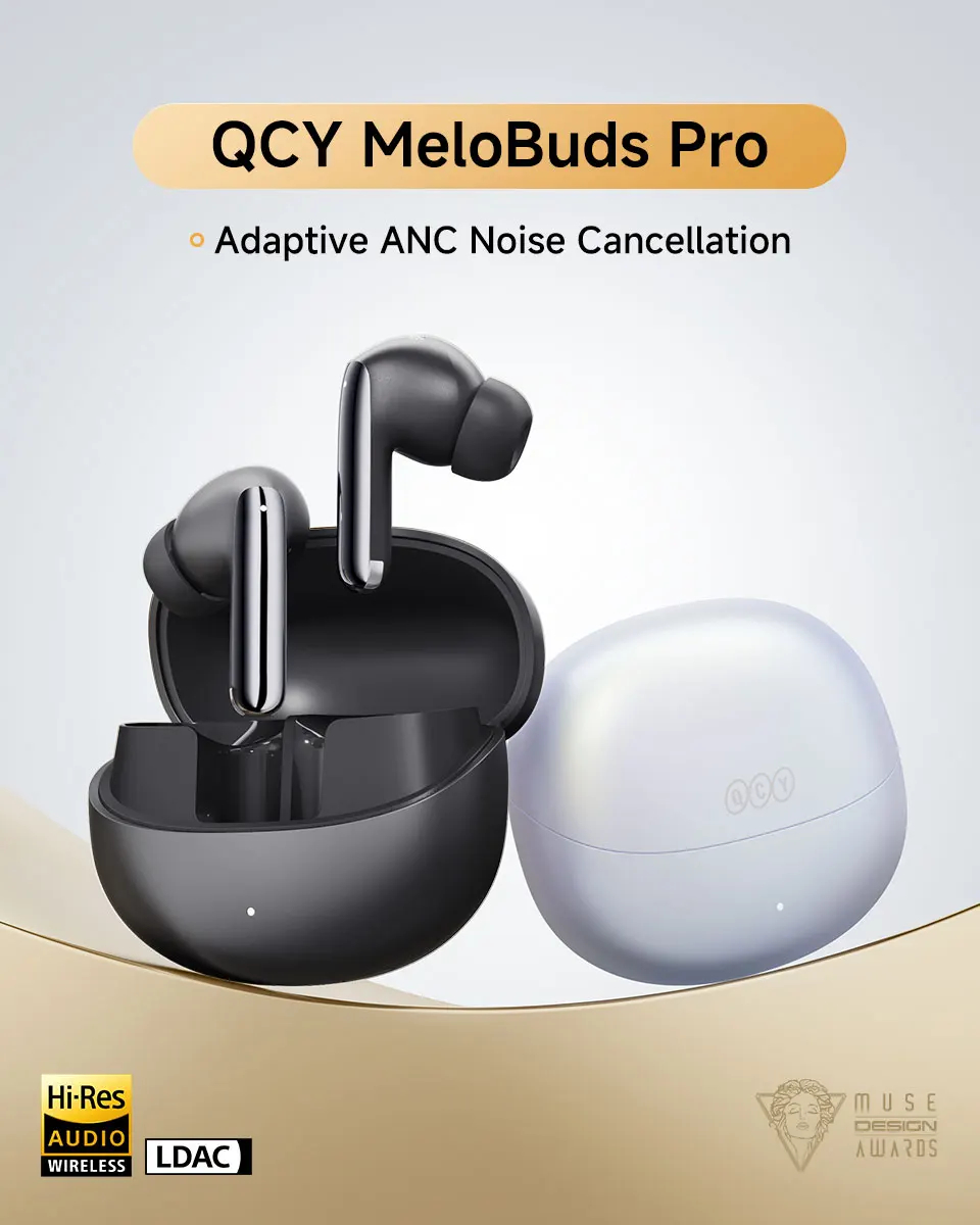 Qcy HT08 Pro ANC
