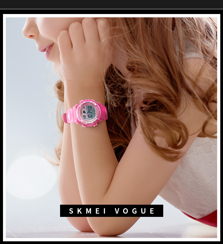 Đồng hồ trẻ em Skmei 1451