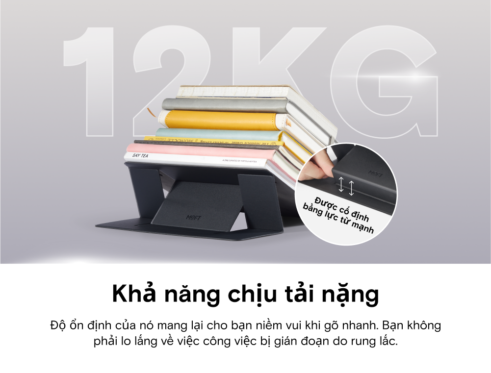 Giá đỡ vô hình MOFT góc 3