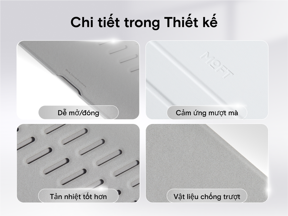 Giá đỡ vô hình MOFT góc 11