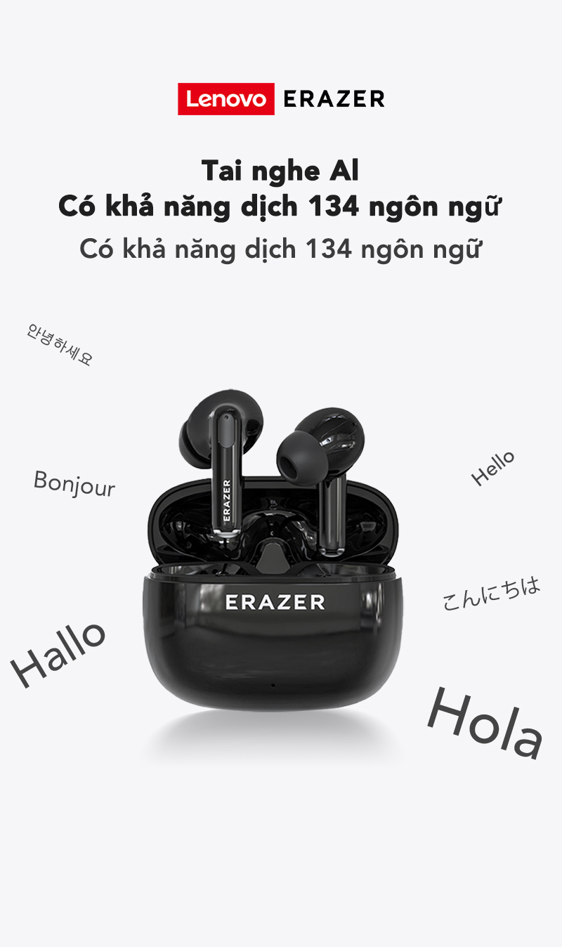 Lenovo ERAZER XT69 Pro AI