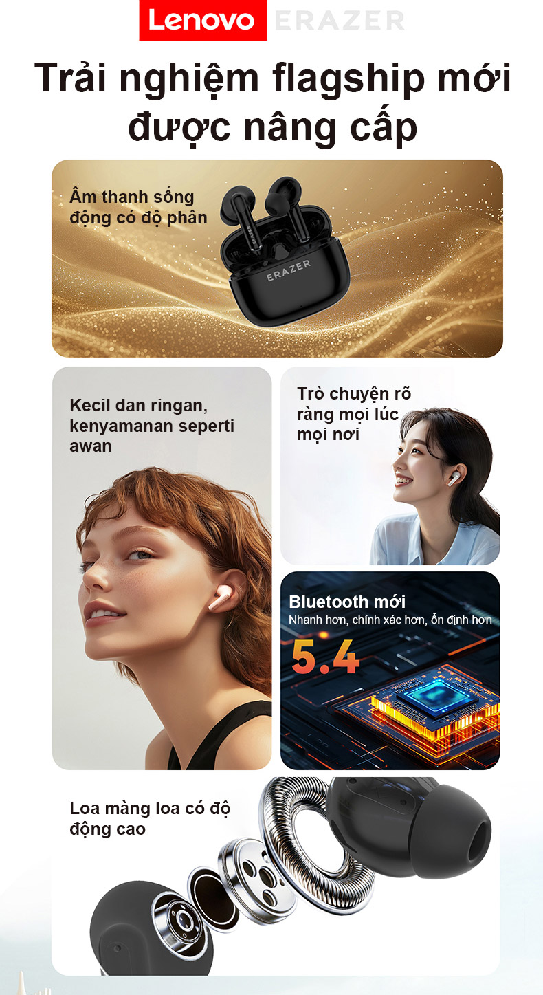Lenovo ERAZER XT69 Pro AI