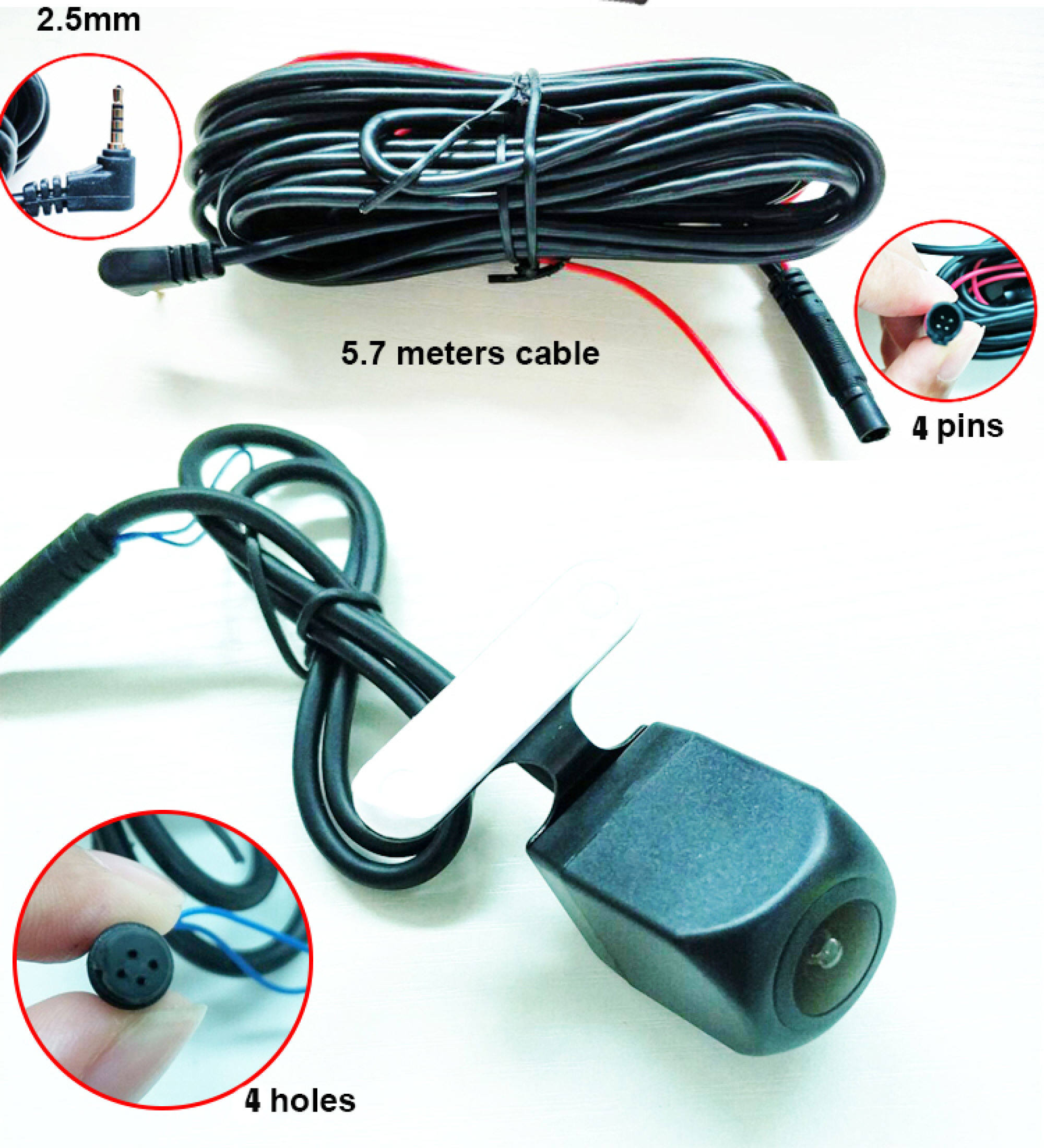 Camera lùi EKLEVA - Hình ảnh 6