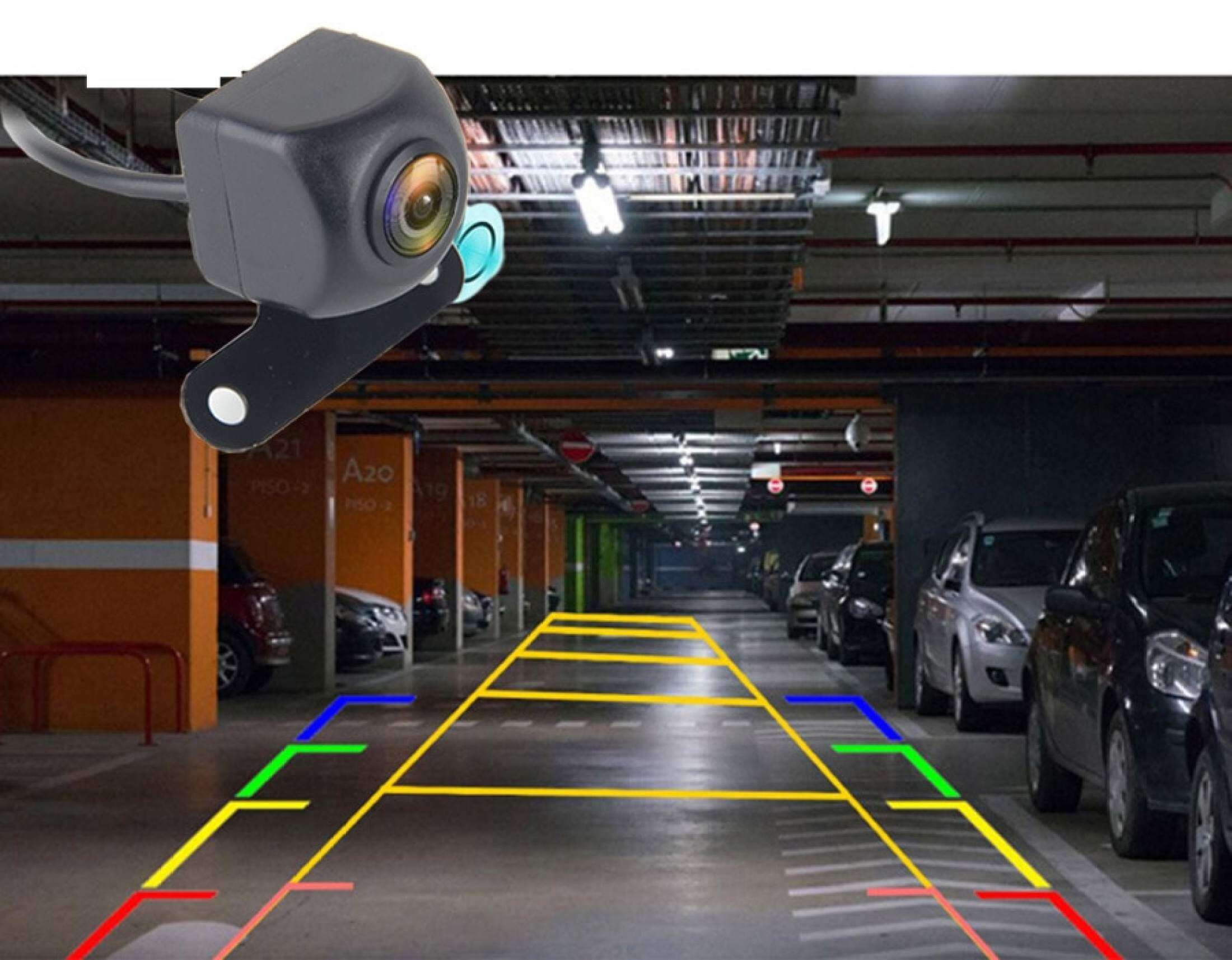 Camera lùi EKLEVA - Hình ảnh 5