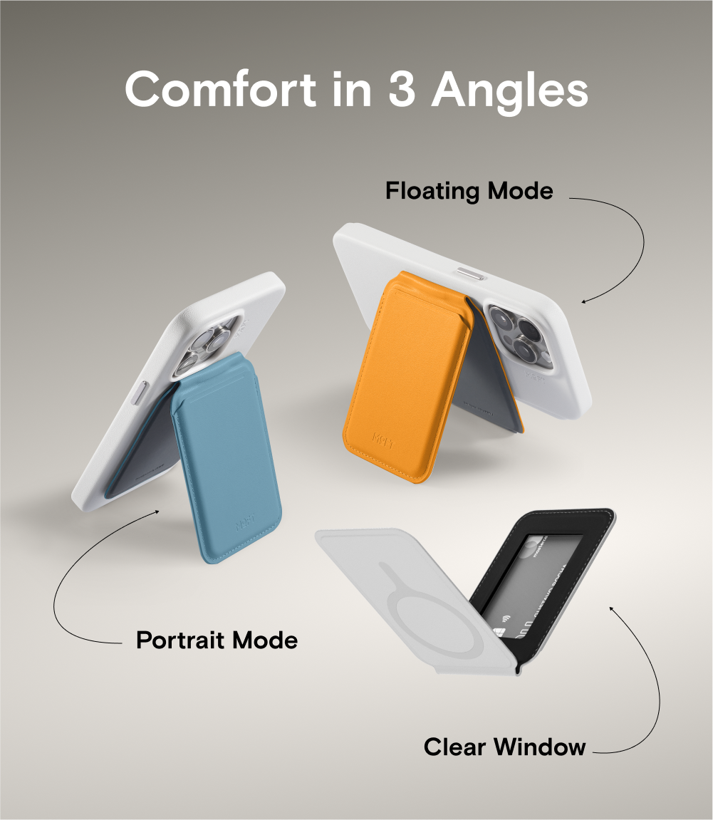 MOFT Flash Phone Stand Wallet - Giá đỡ