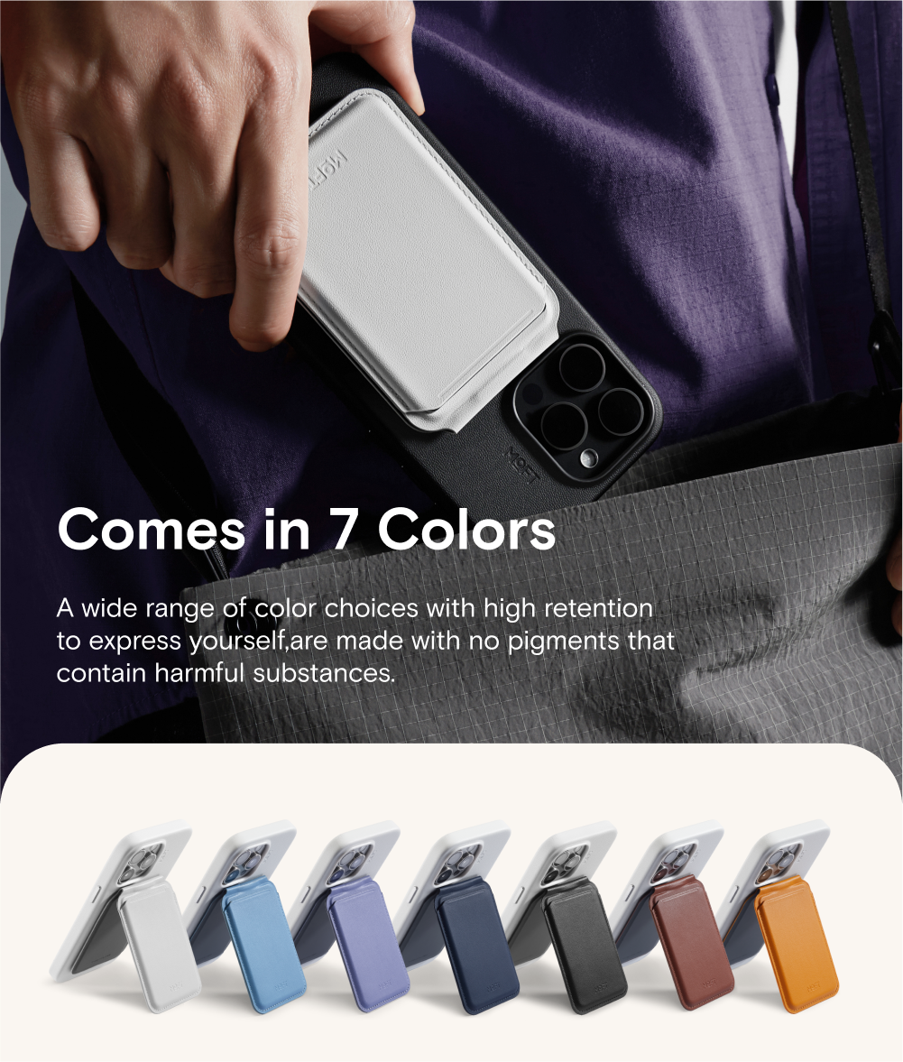 MOFT Flash Phone Stand Wallet - Cầm tay