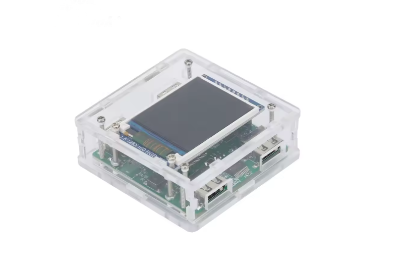 Bộ điều khiển chuột và bàn phím mạng lưới KMBox 100M Máy đơn DMA / AI ...