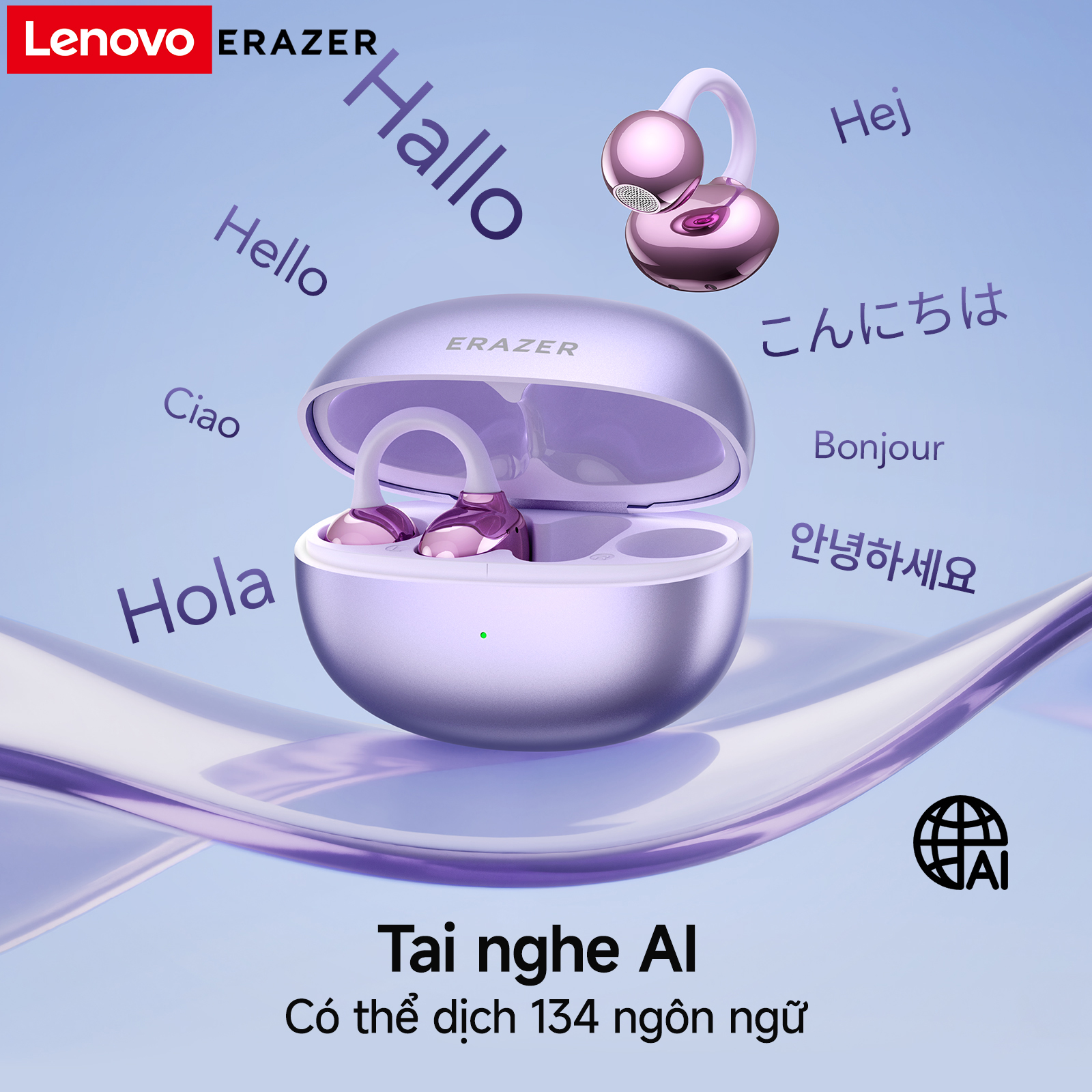 Lenovo ERAZER XF36 AI