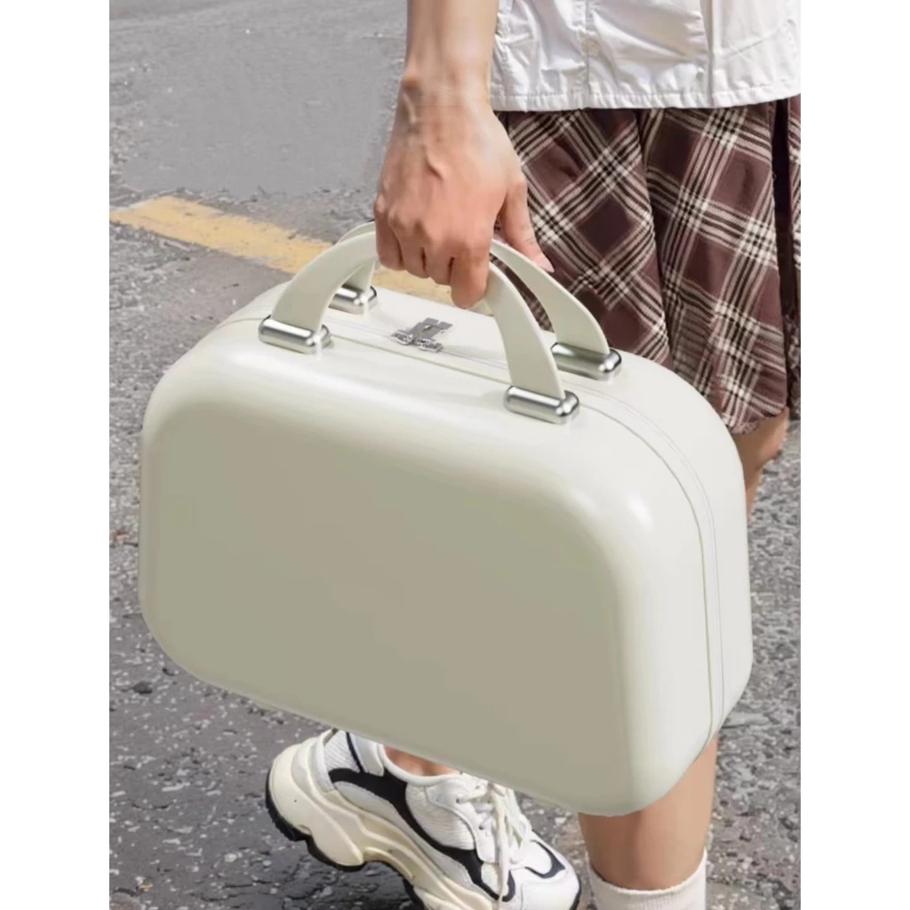 Vali Mini 14 Inch Trang Điểm Hành Lý Ngắn Chất Lượng Cao | Shopee Việt Nam
